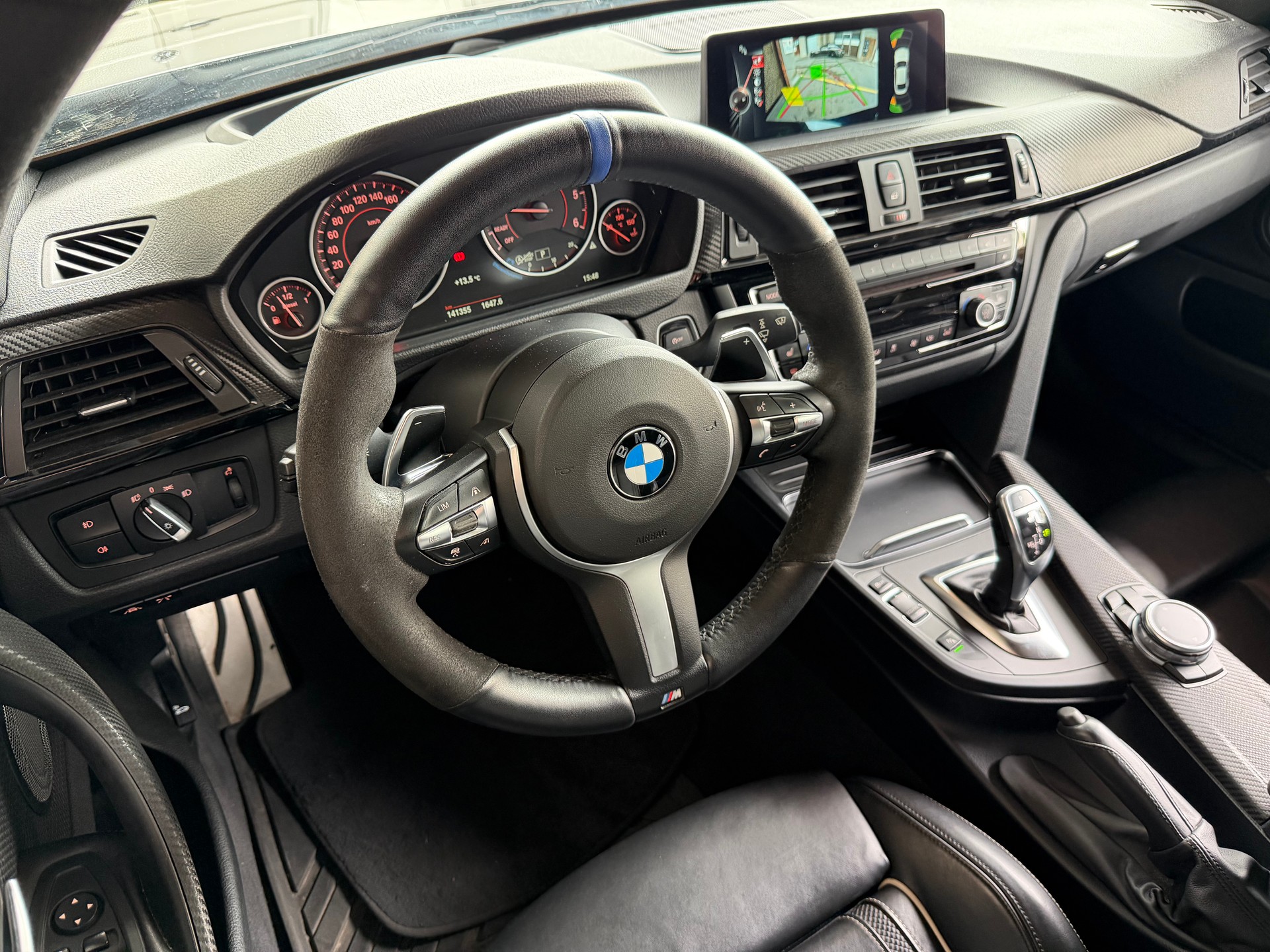 BMW 430d Gran Coupé xDrive M Sport Steptronic-image-8