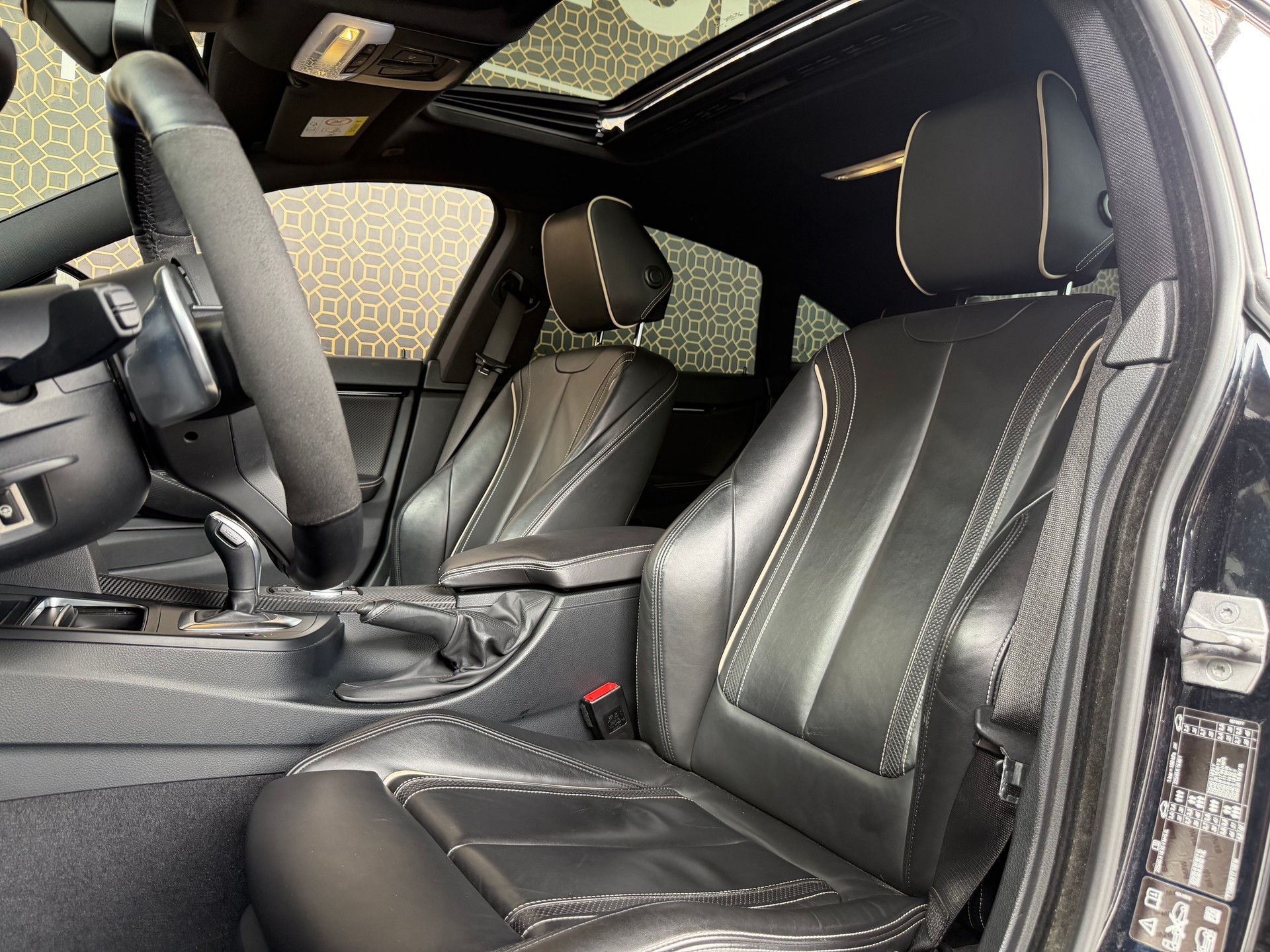 BMW 430d Gran Coupé xDrive M Sport Steptronic-image-2