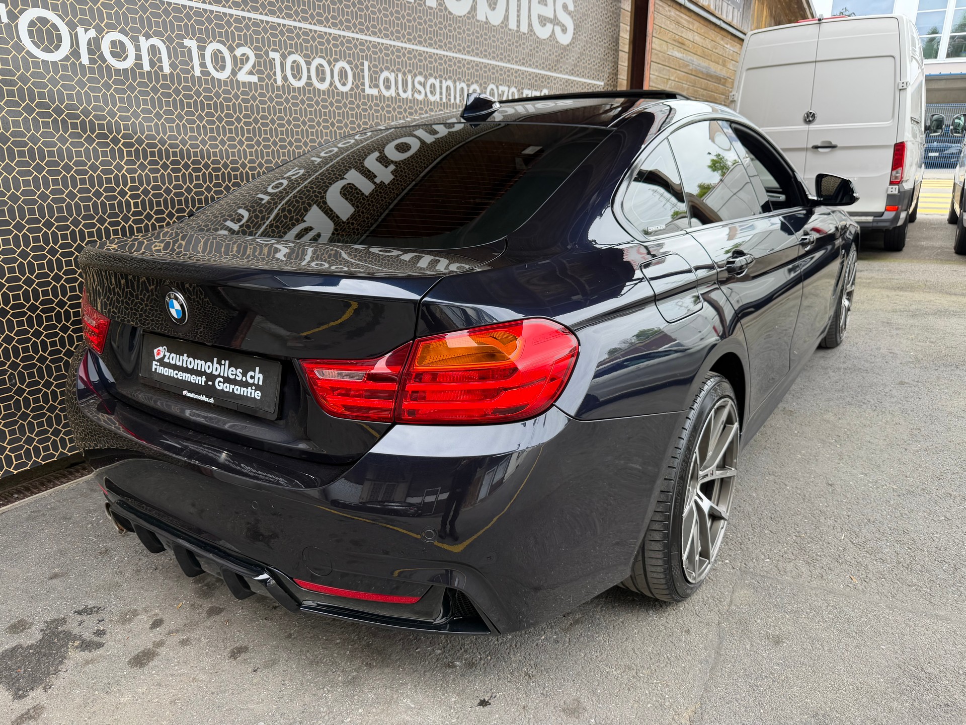 BMW 430d Gran Coupé xDrive M Sport Steptronic-image-3