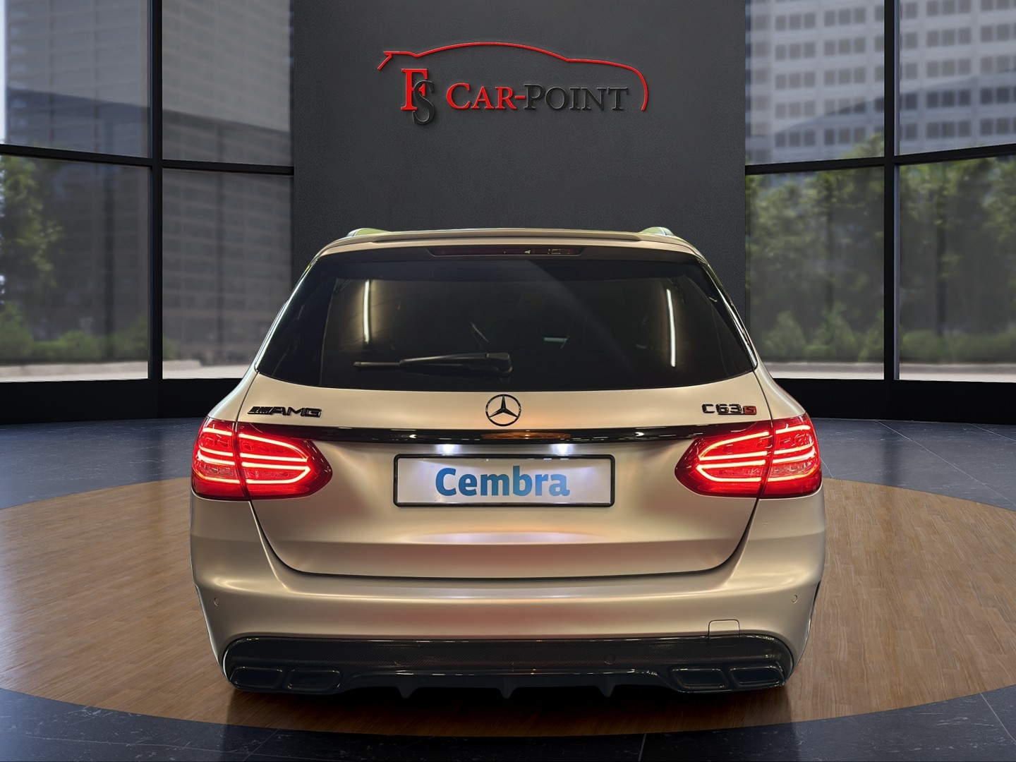 MERCEDES-BENZ C 63 S AMG Speedshift-showroom-element-3