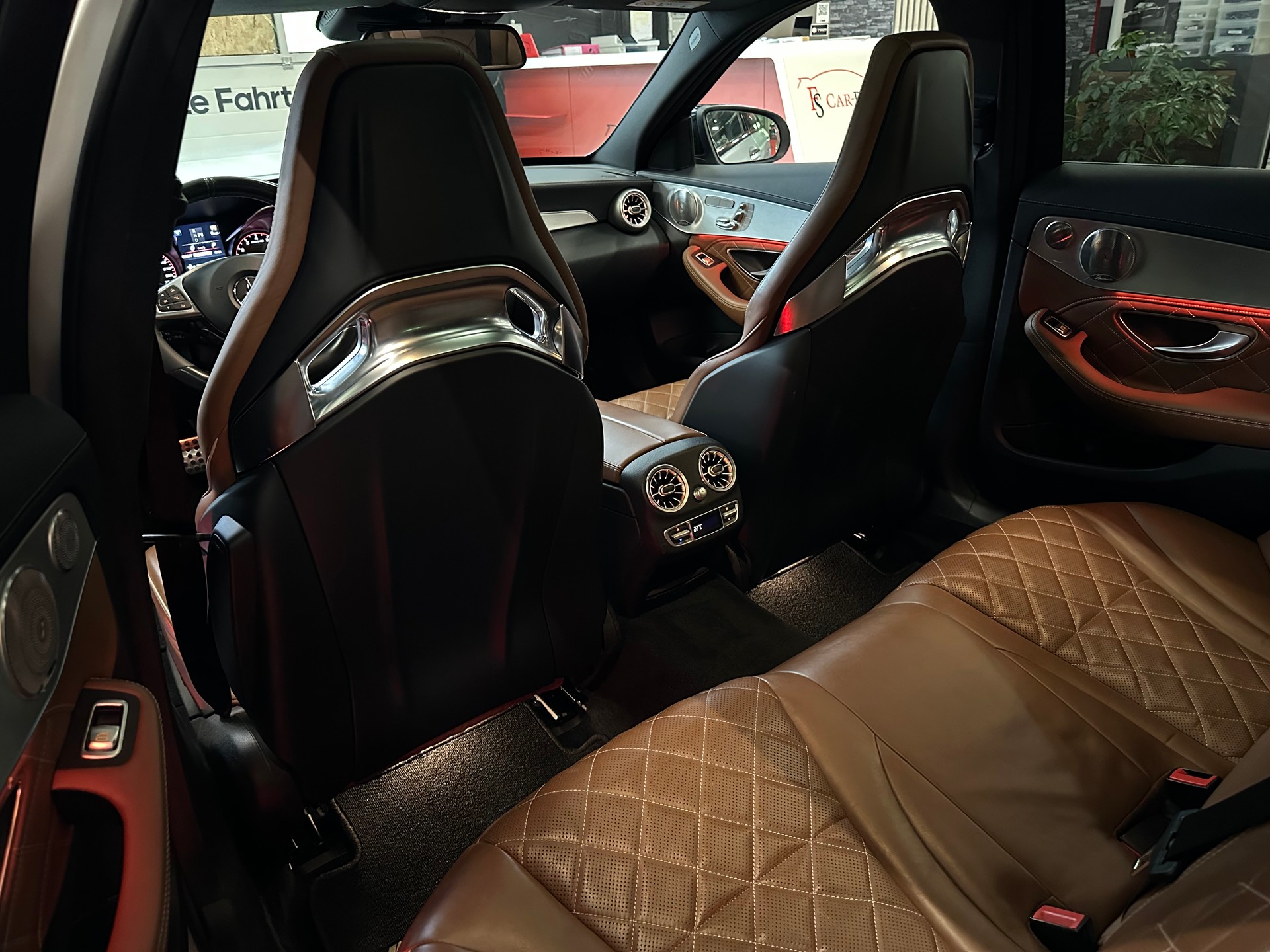 MERCEDES-BENZ C 63 S AMG Speedshift-image-20