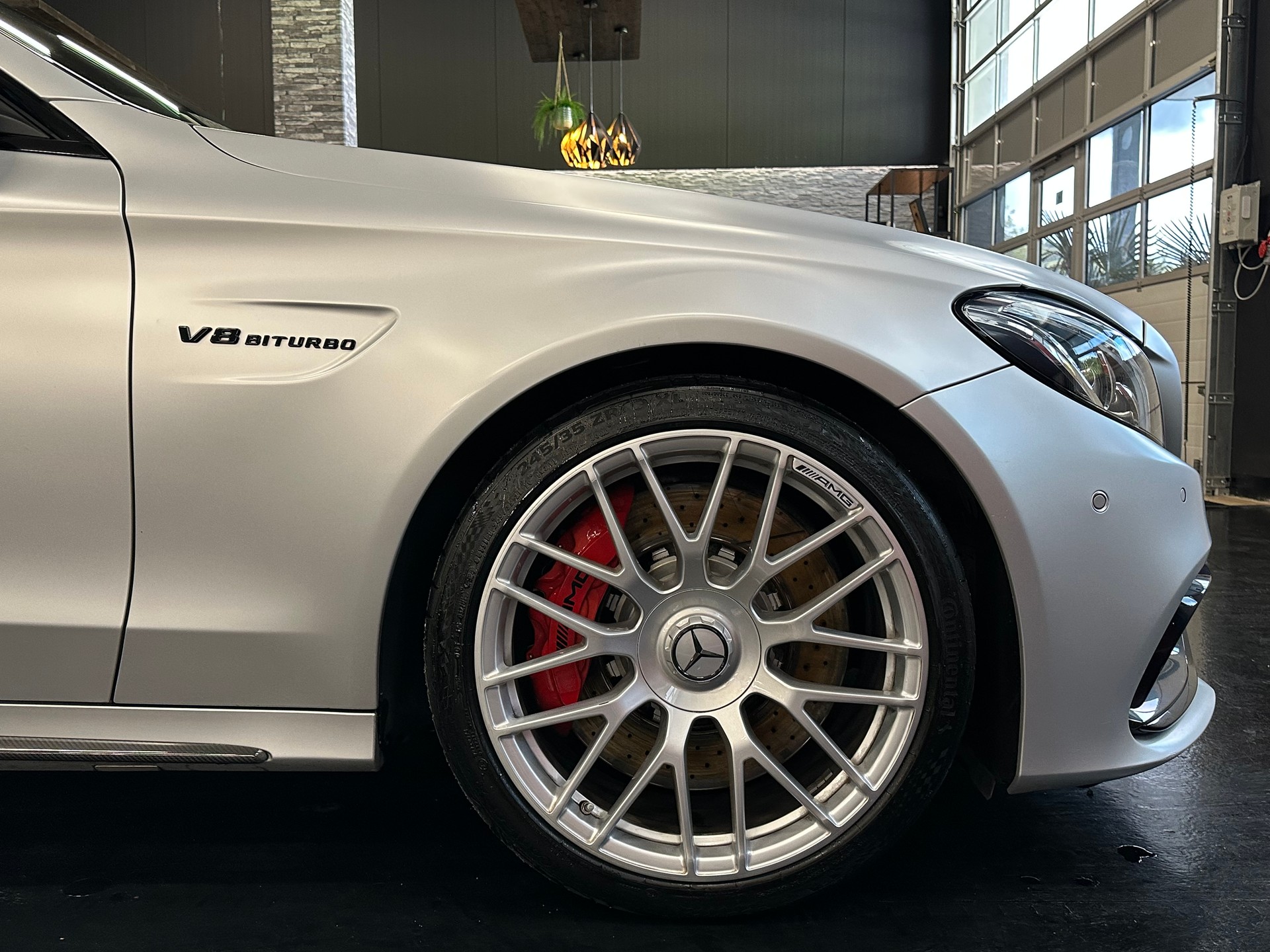 MERCEDES-BENZ C 63 S AMG Speedshift-image-25