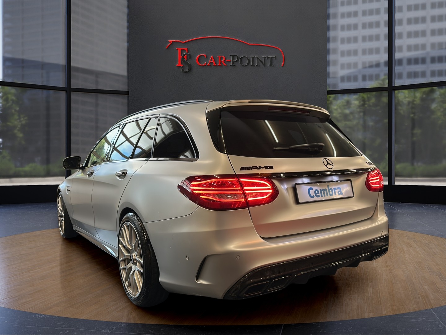 MERCEDES-BENZ C 63 S AMG Speedshift-showroom-element-2