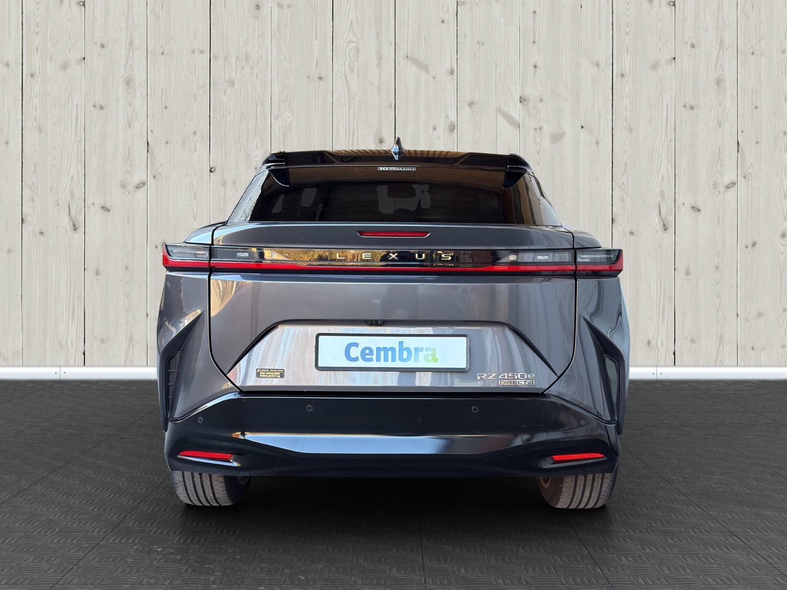 LEXUS RZ 450e 71,4 KW AWD Excellence-image-5