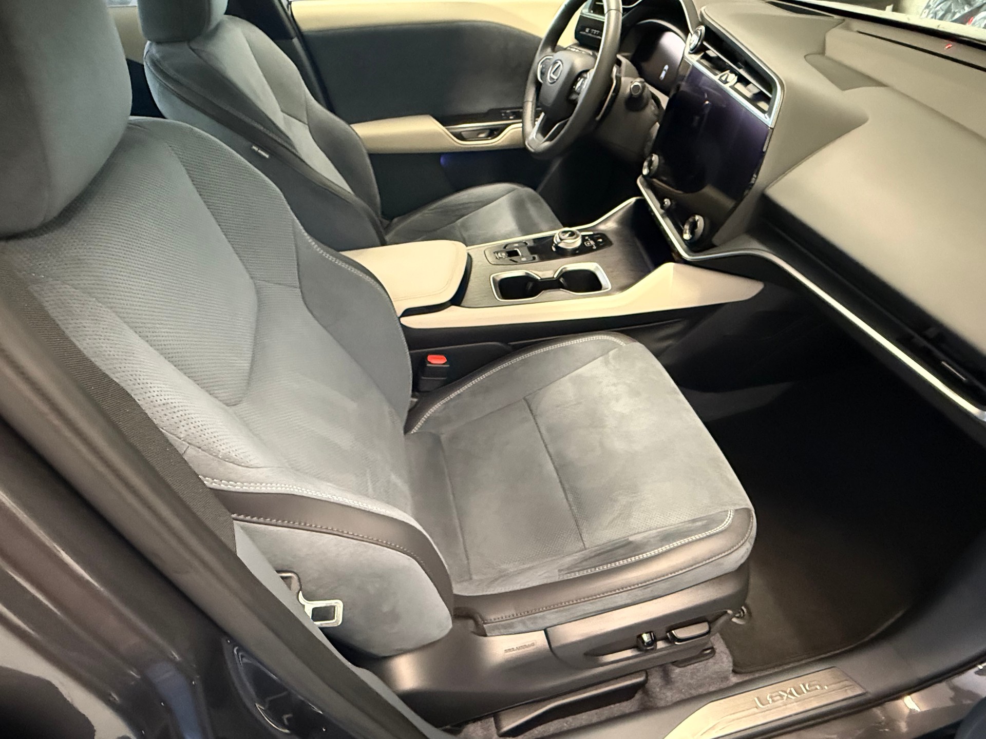 LEXUS RZ 450e 71,4 KW AWD Excellence-image-11
