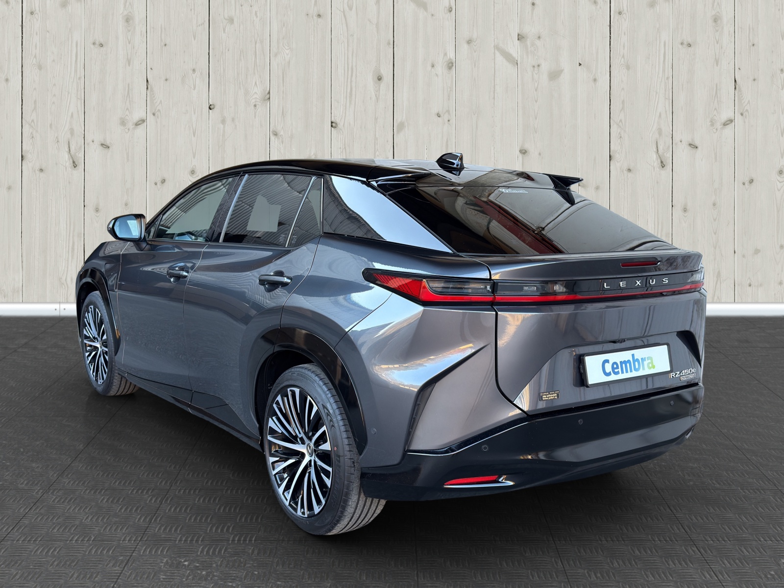 LEXUS RZ 450e 71,4 KW AWD Excellence-image-4