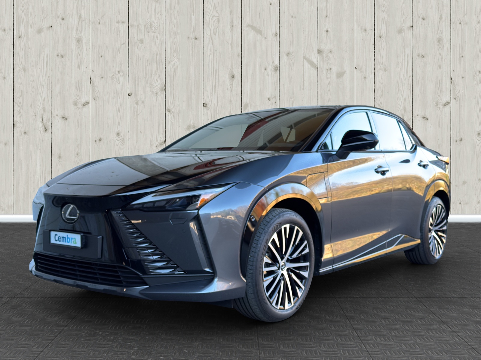 LEXUS RZ 450e 71,4 KW AWD Excellence-image-2