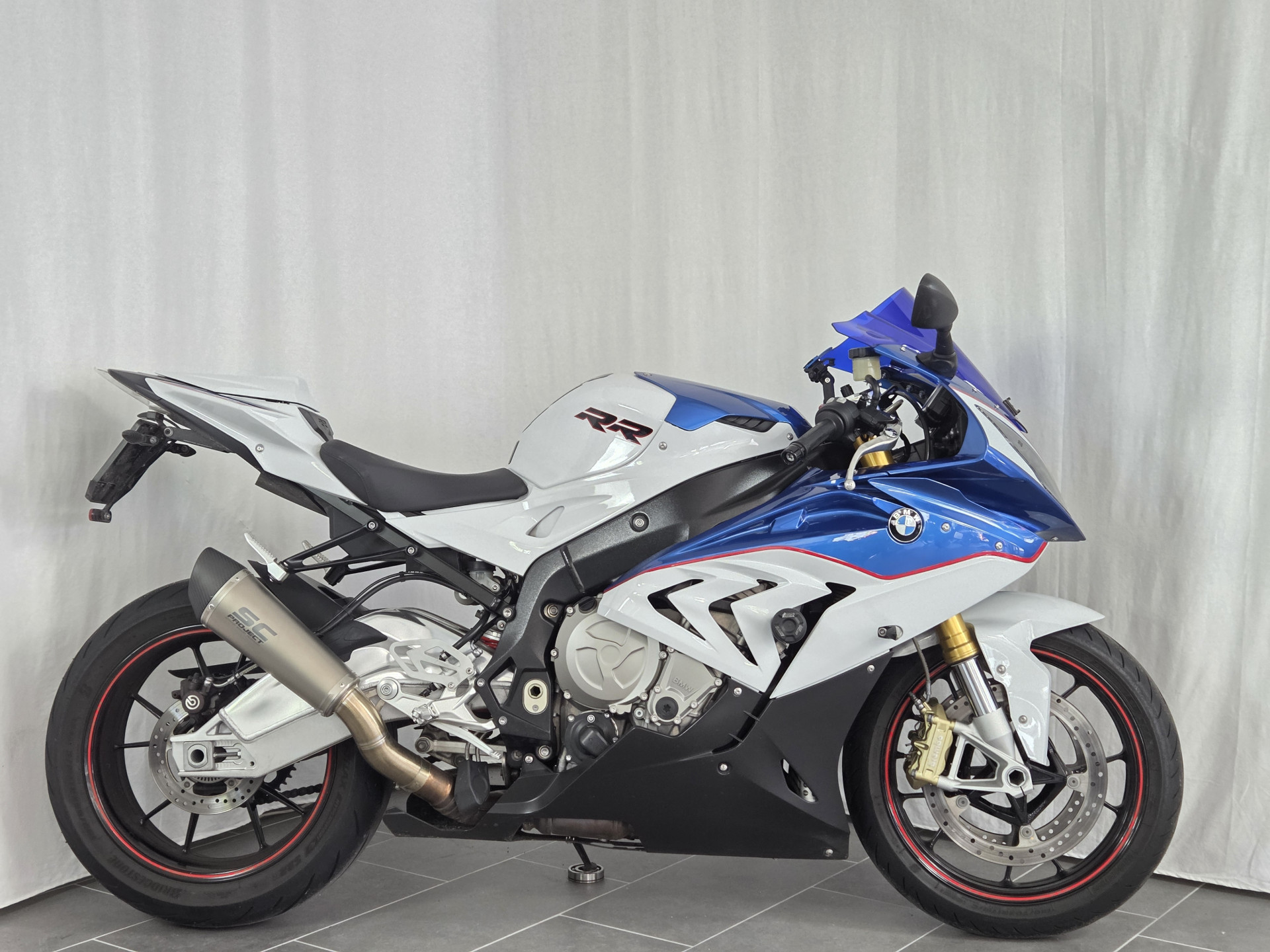 BMW S 1000 RR