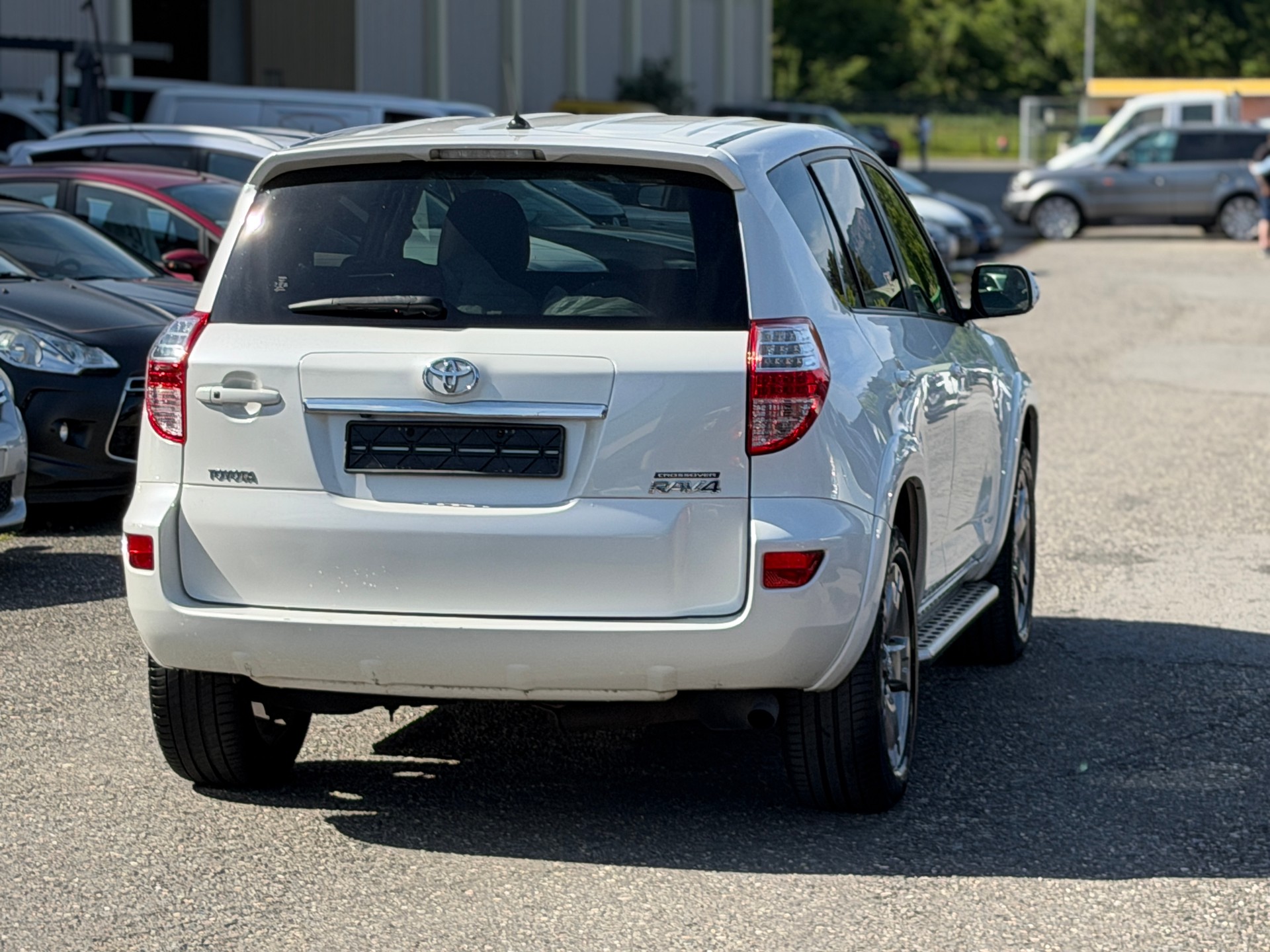 TOYOTA RAV-4 2.2D-CAT Linea Sol Premium AT-image-5