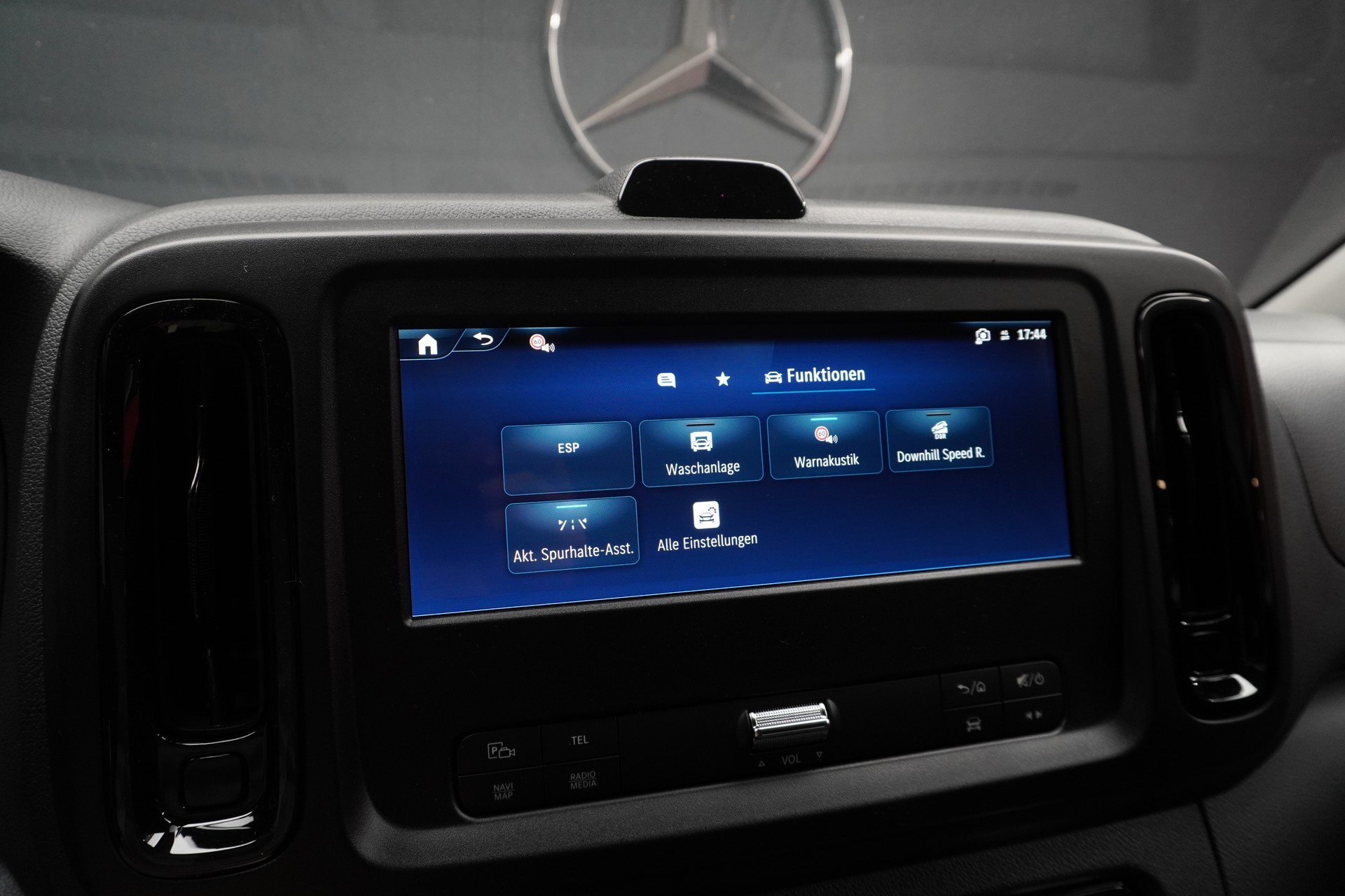 MERCEDES-BENZ Vito 114 CDI KA Pro Lang 4x4 Worker II-image-7