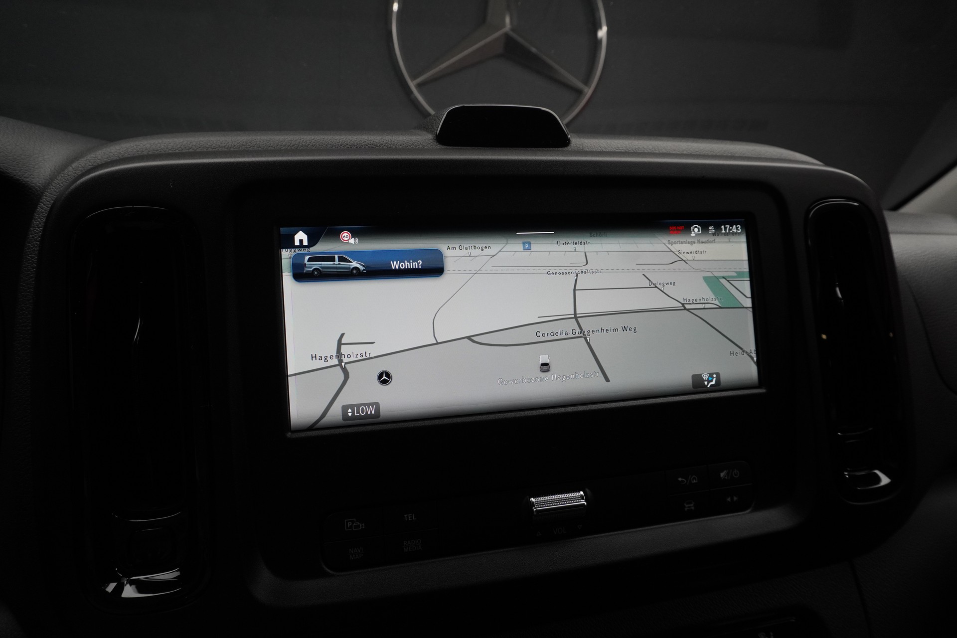 MERCEDES-BENZ Vito 114 CDI KA Pro Lang 4x4 Worker II-image-8
