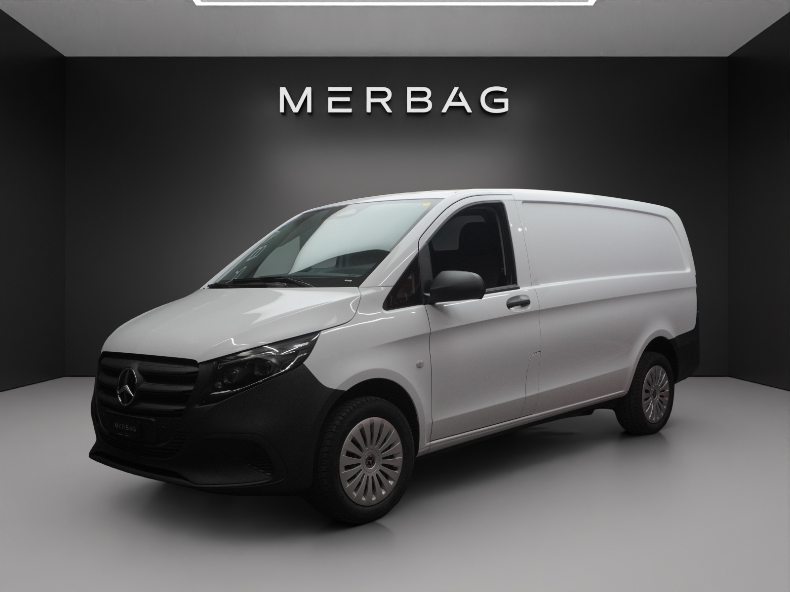 MERCEDES-BENZ Vito 114 CDI KA Pro Lang 4x4 Worker II