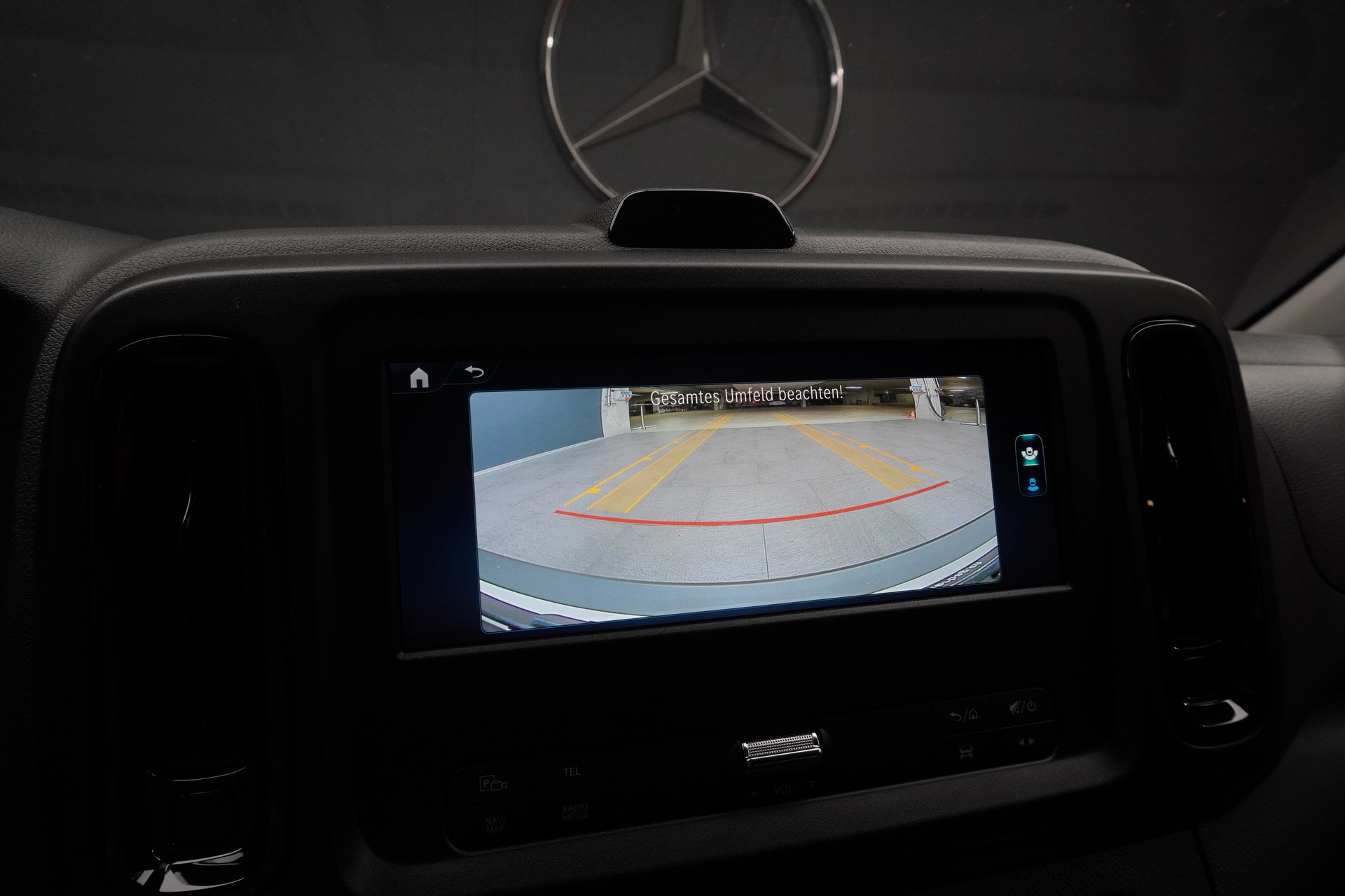 MERCEDES-BENZ Vito 114 CDI KA Pro Lang 4x4 Worker II-image-9