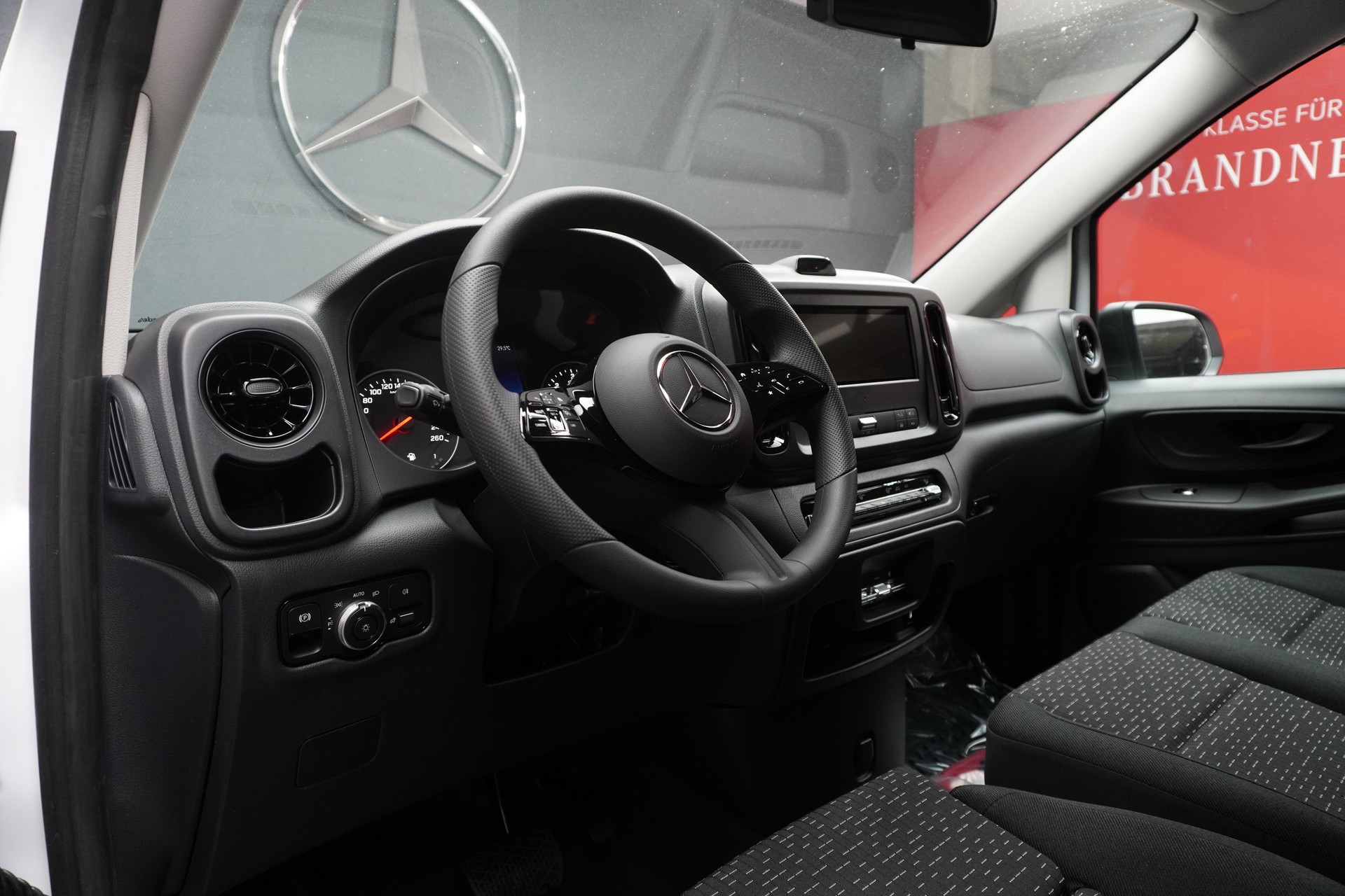 MERCEDES-BENZ Vito 114 CDI KA Pro Lang 4x4 Worker II-image-3