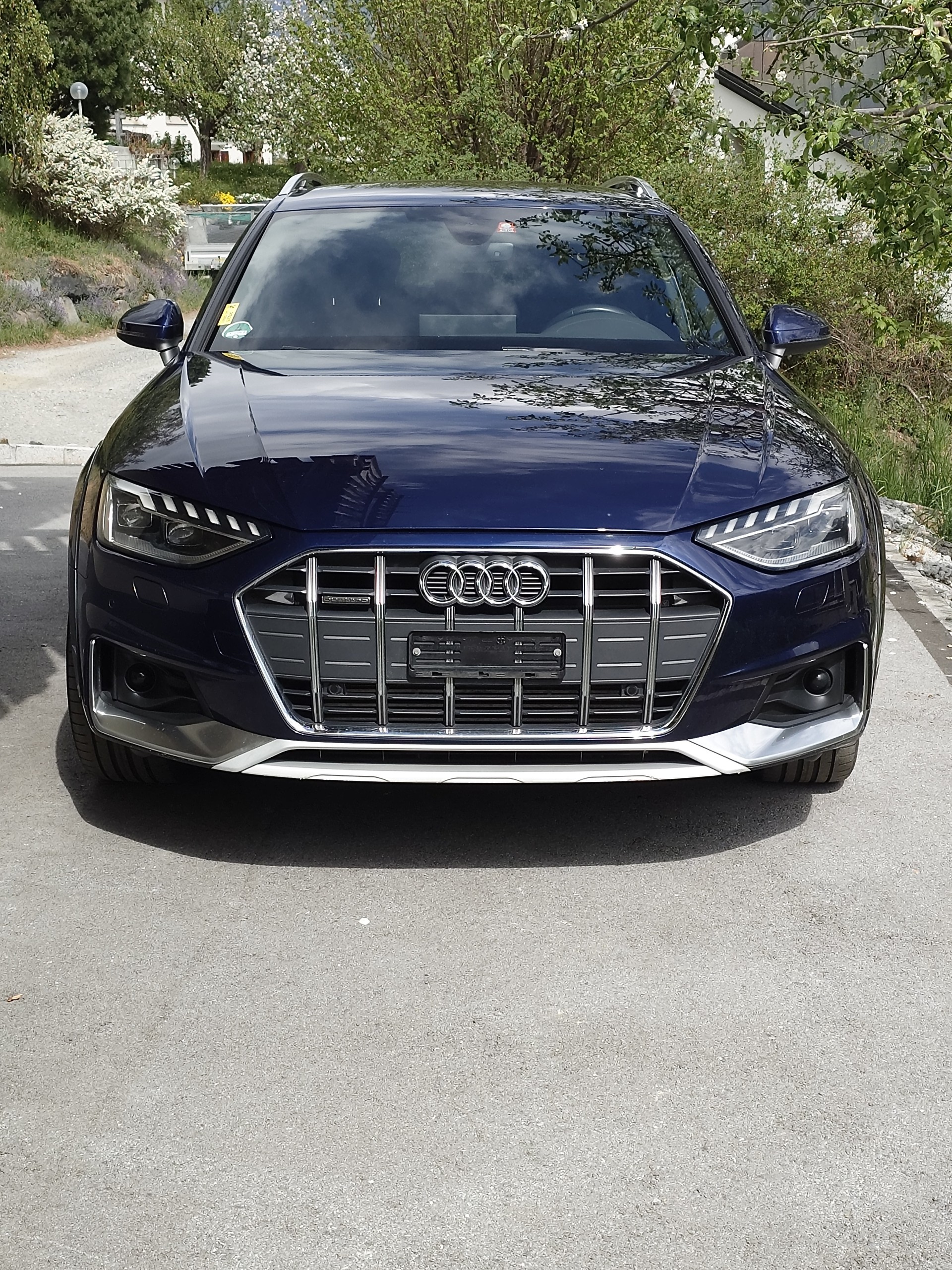 AUDI Audi A4 allroad 45 TFSI quattro S-Tronic-image-1