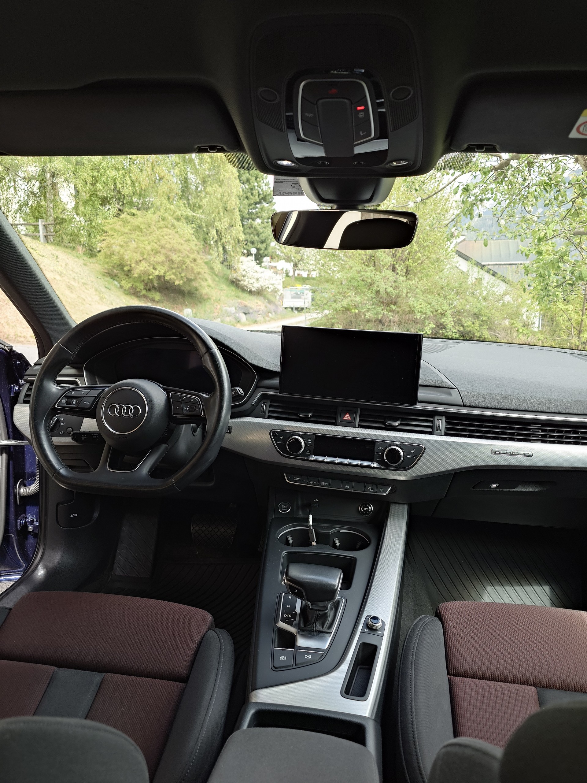 AUDI Audi A4 allroad 45 TFSI quattro S-Tronic-image-7