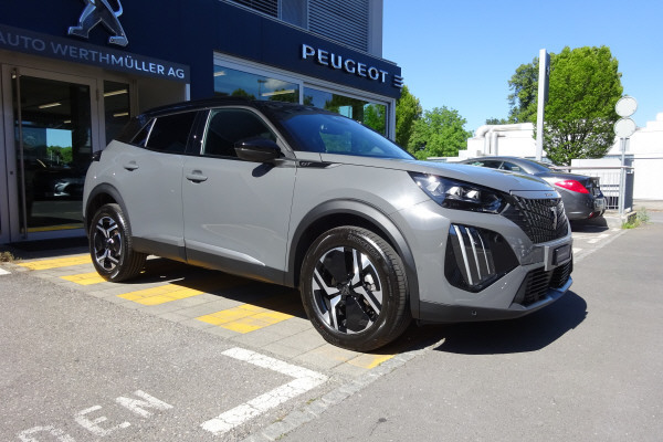 PEUGEOT 2008 1.2 145 MHEV GT