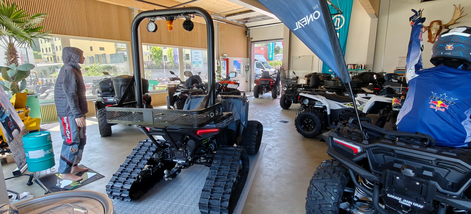POLARIS Ab MFK mit L7e Kleinmotorfahrzeug-image-3