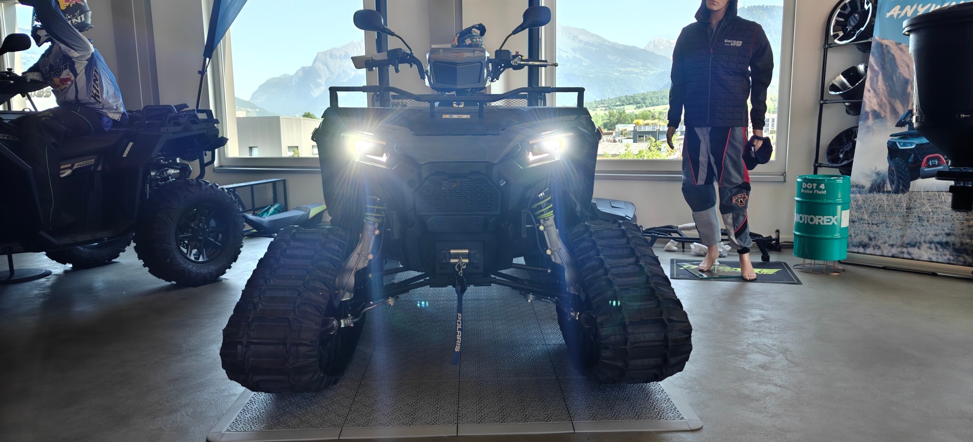 POLARIS Ab MFK mit L7e Kleinmotorfahrzeug-image-2