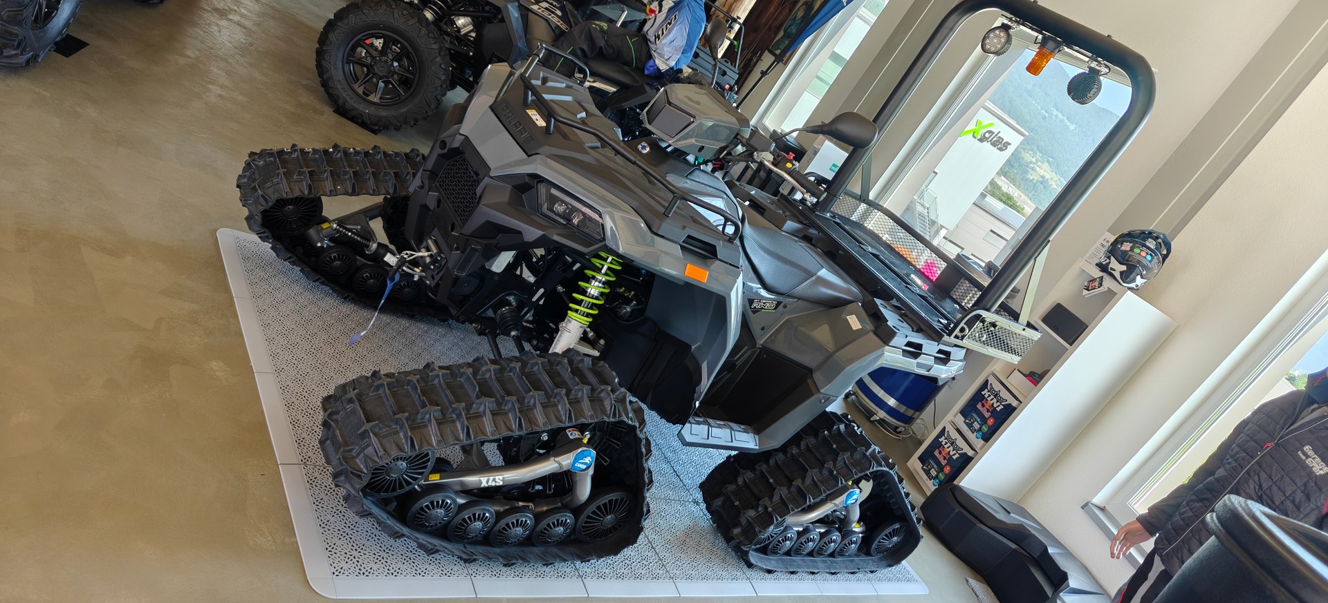 POLARIS Ab MFK mit L7e Kleinmotorfahrzeug-image-0