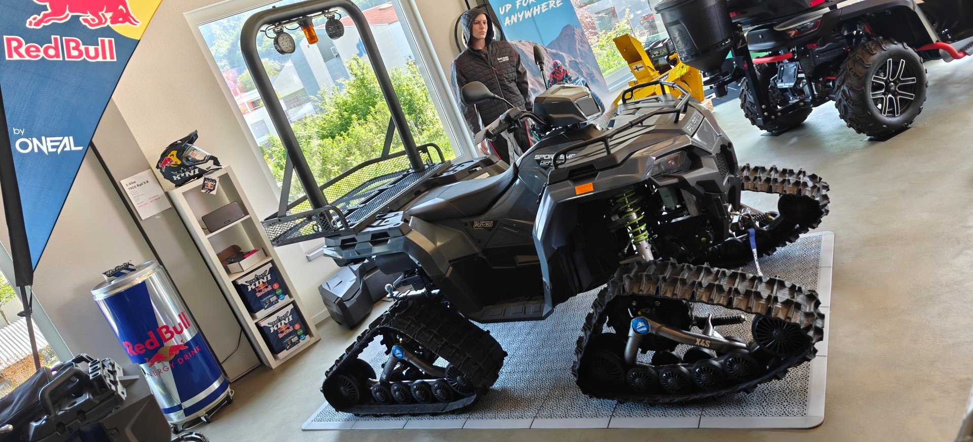 POLARIS Ab MFK mit L7e Kleinmotorfahrzeug-image-1