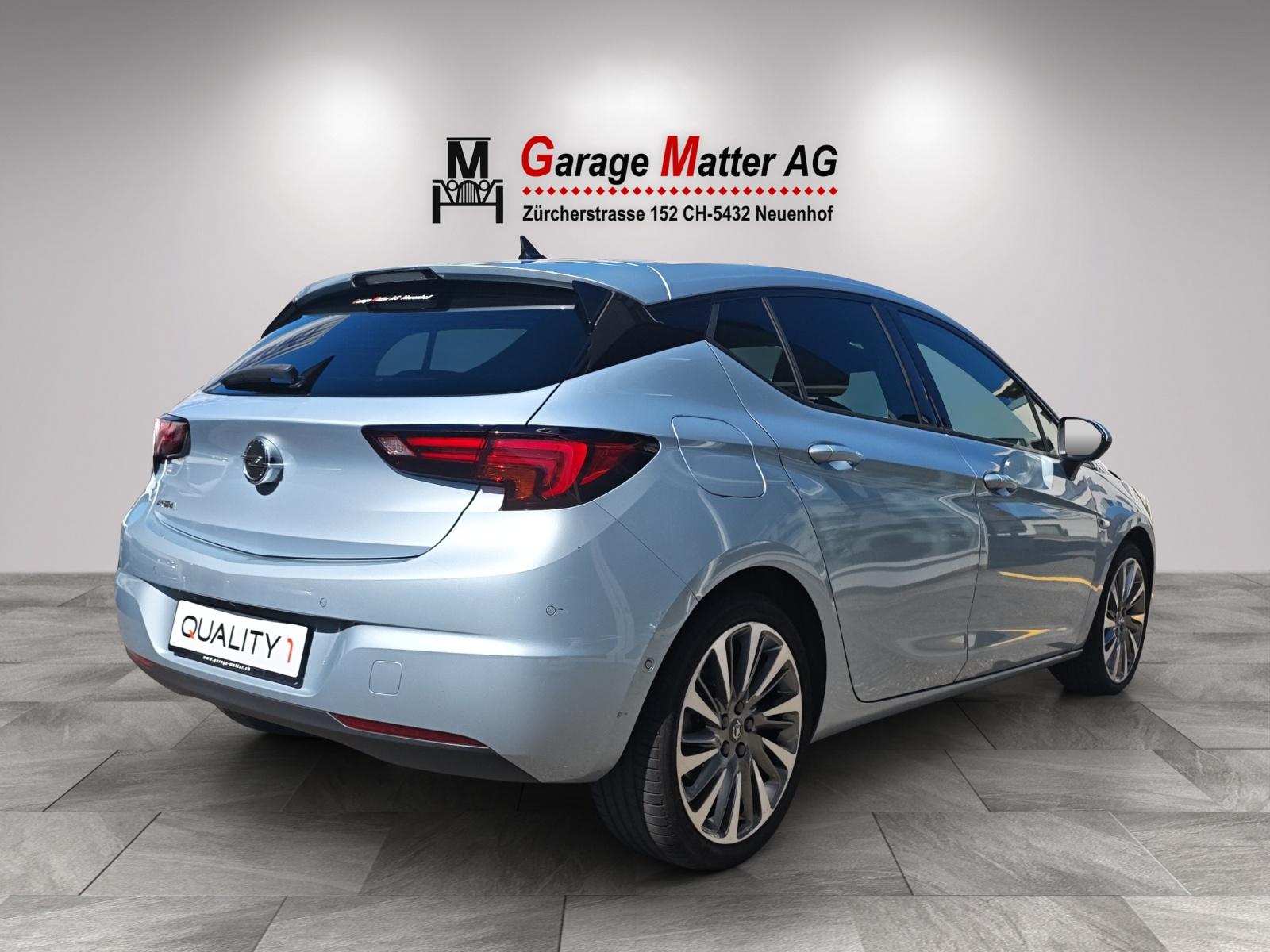 OPEL Astra 1.2 T 145 Ultimate S/S-showroom-element-3