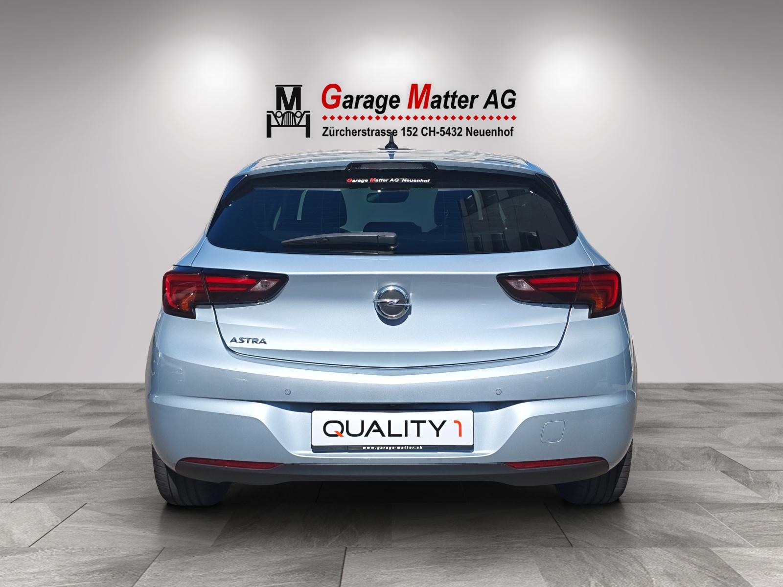 OPEL Astra 1.2 T 145 Ultimate S/S-image-7