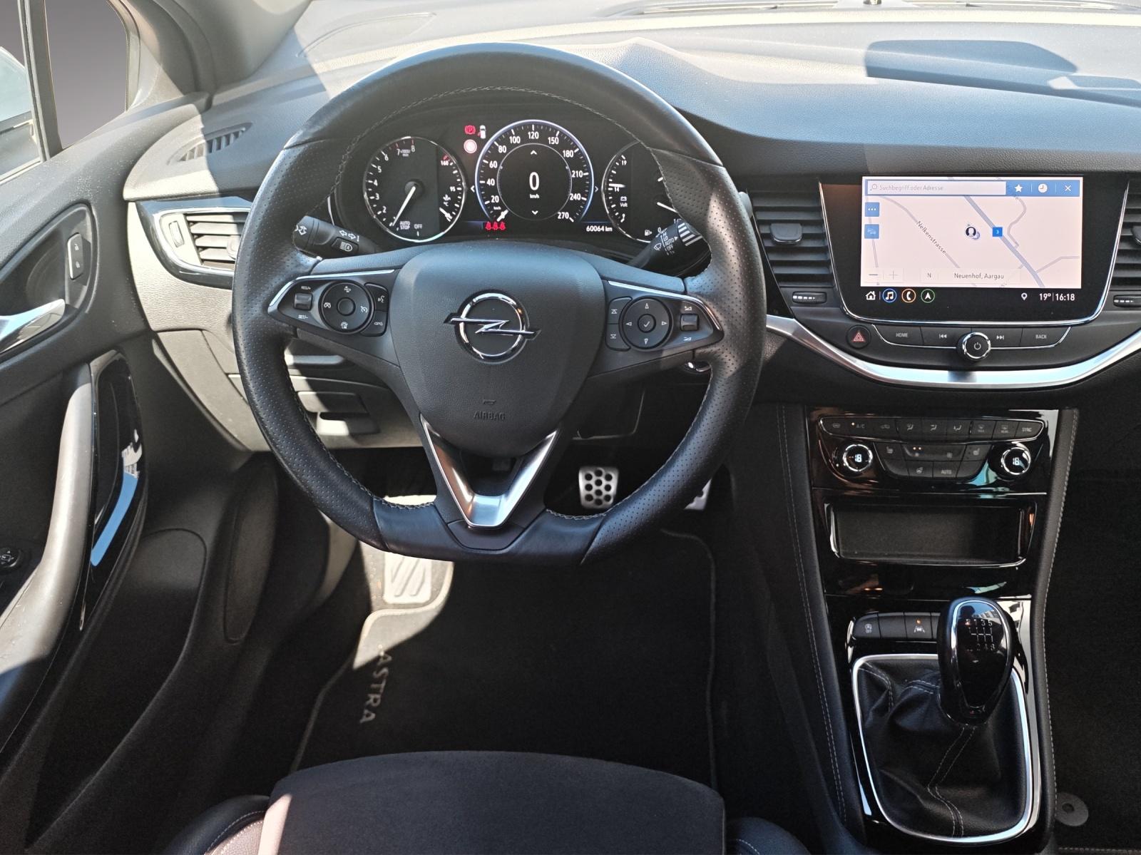 OPEL Astra 1.2 T 145 Ultimate S/S-image-10