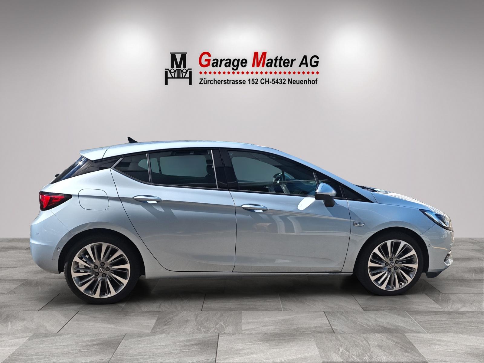 OPEL Astra 1.2 T 145 Ultimate S/S-image-6