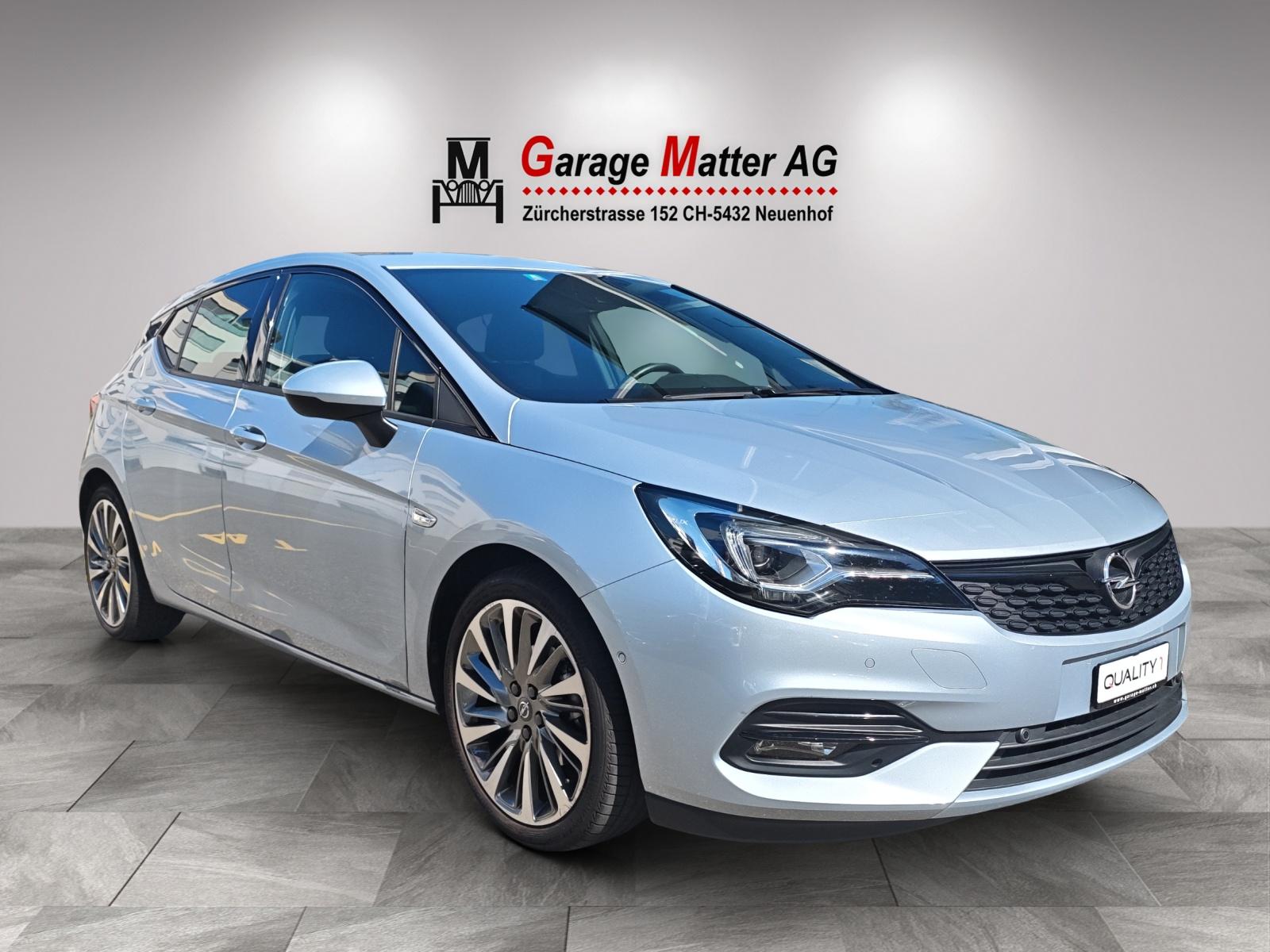 OPEL Astra 1.2 T 145 Ultimate S/S-showroom-element-1