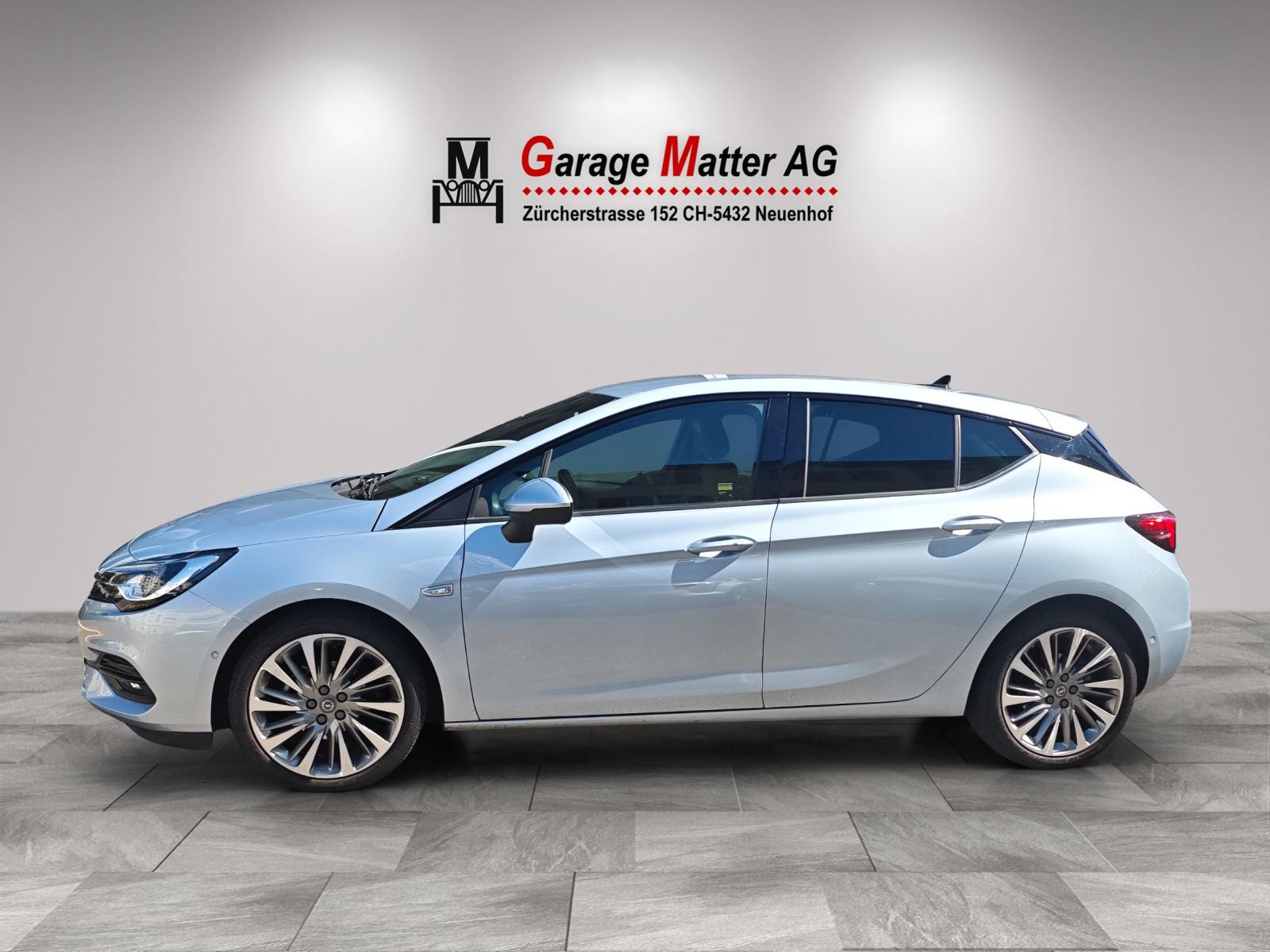 OPEL Astra 1.2 T 145 Ultimate S/S-image-5