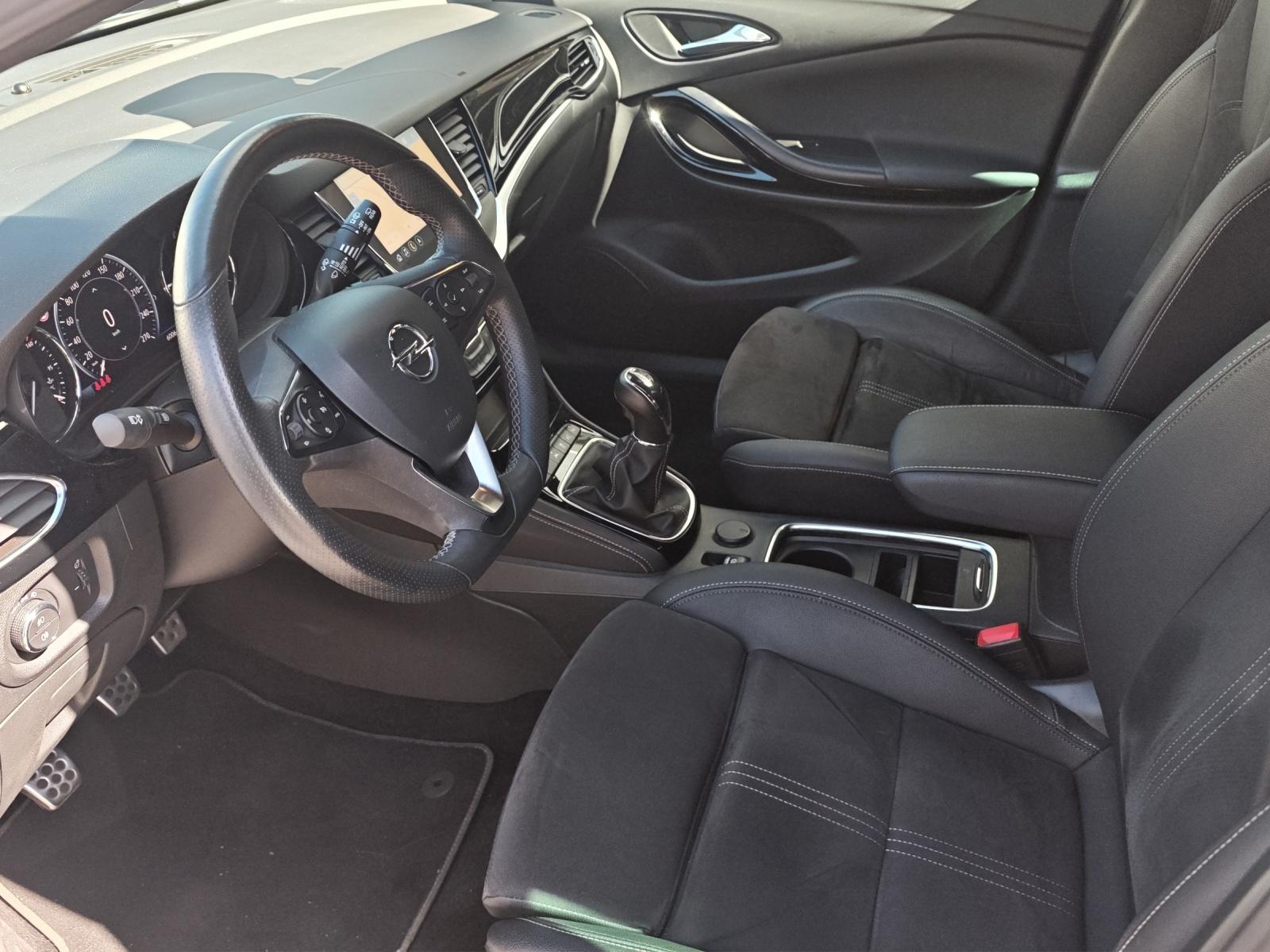 OPEL Astra 1.2 T 145 Ultimate S/S-image-9