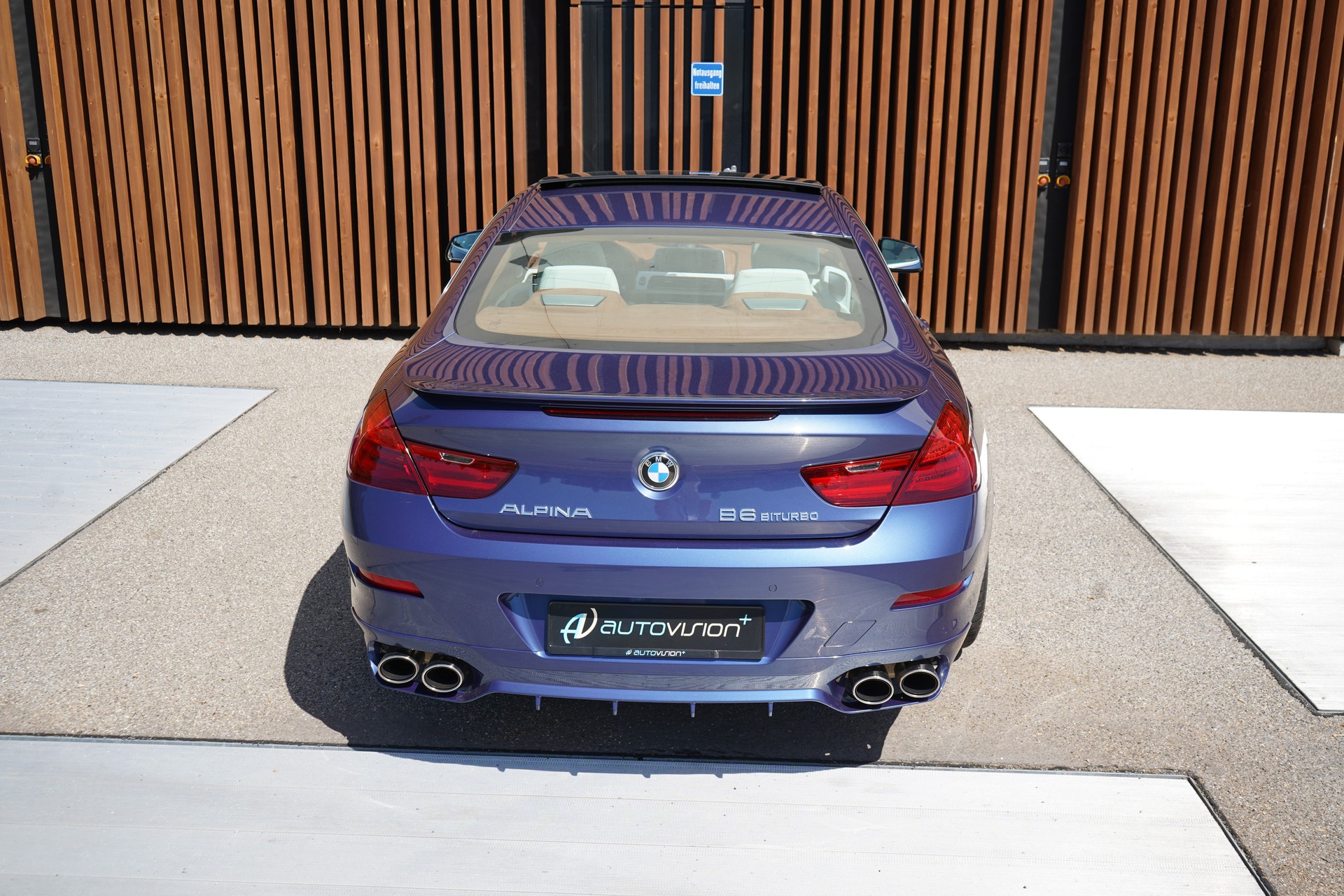 BMW-ALPINA B6 BiTURBO 4.4 V8 COUPÉ SWITCH-TRONIC l 540 PS-image-12