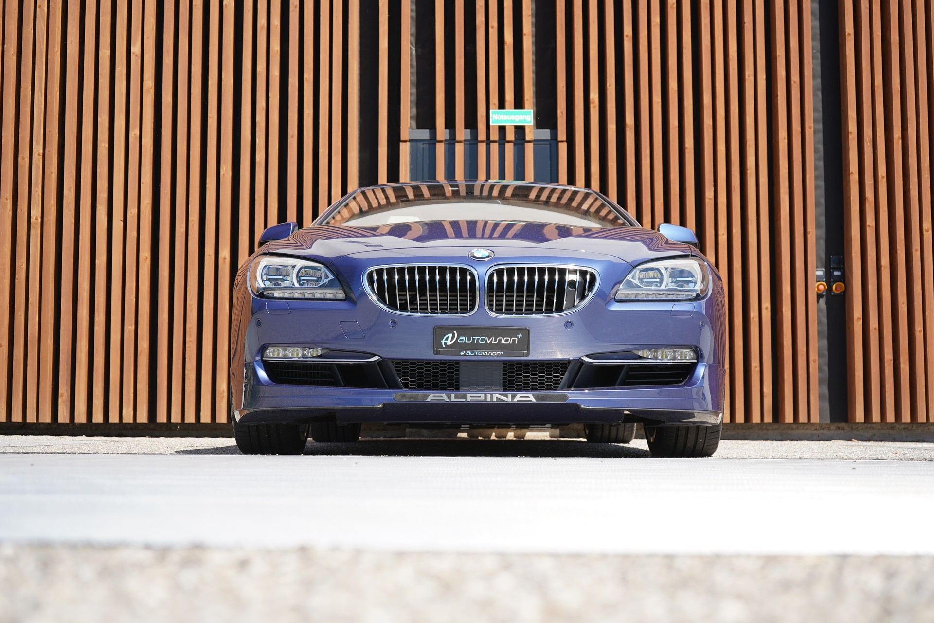 BMW-ALPINA B6 BiTURBO 4.4 V8 COUPÉ SWITCH-TRONIC l 540 PS-image-11