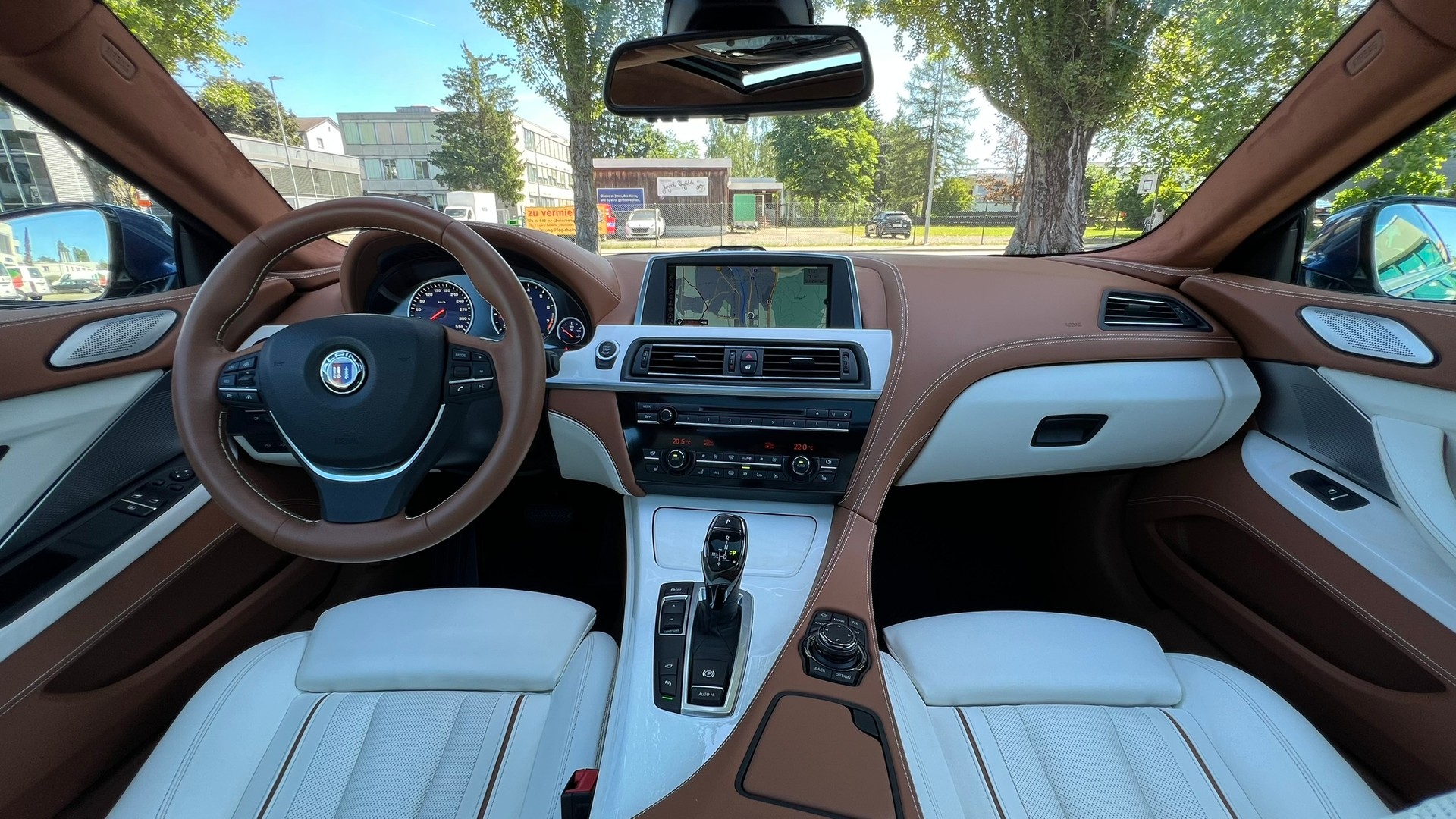 BMW-ALPINA B6 BiTURBO 4.4 V8 COUPÉ SWITCH-TRONIC l 540 PS-image-17