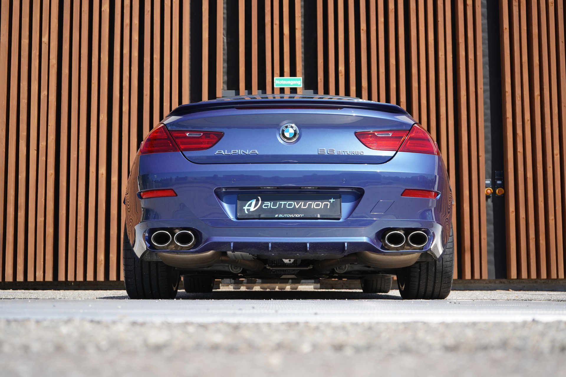 BMW-ALPINA B6 BiTURBO 4.4 V8 COUPÉ SWITCH-TRONIC l 540 PS-image-13