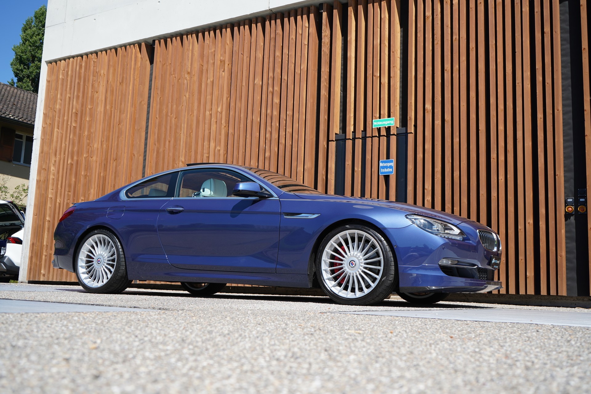 BMW-ALPINA B6 BiTURBO 4.4 V8 COUPÉ SWITCH-TRONIC l 540 PS-image-8