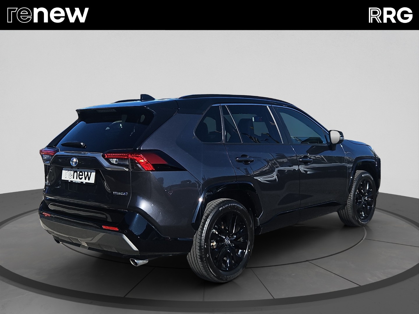 TOYOTA RAV-4 2.5 HSD Style e-CVT 4WD-showroom-element-3