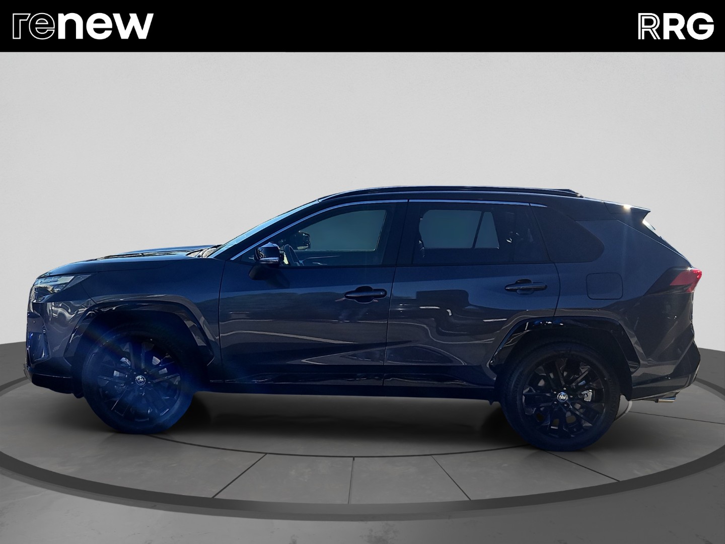 TOYOTA RAV-4 2.5 HSD Style e-CVT 4WD-image-5