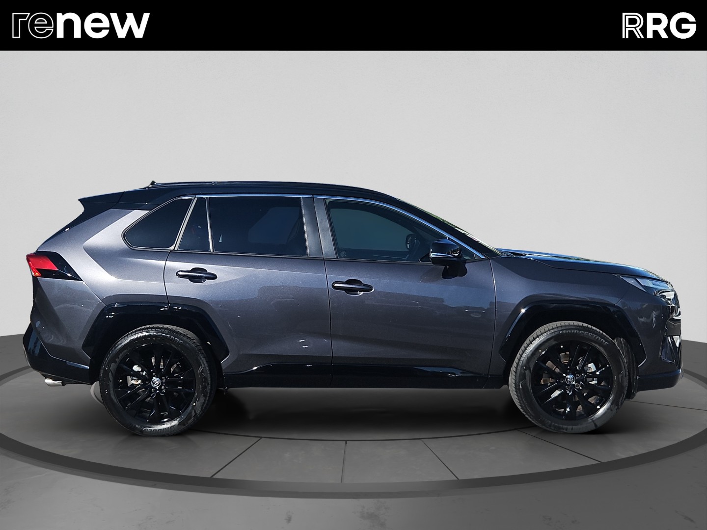 TOYOTA RAV-4 2.5 HSD Style e-CVT 4WD-showroom-element-1