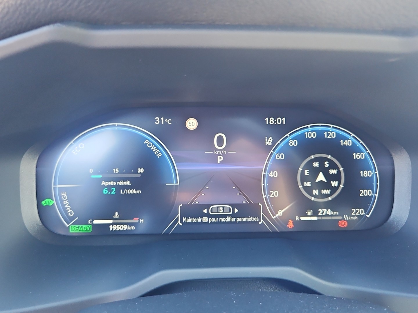 TOYOTA RAV-4 2.5 HSD Style e-CVT 4WD-image-10