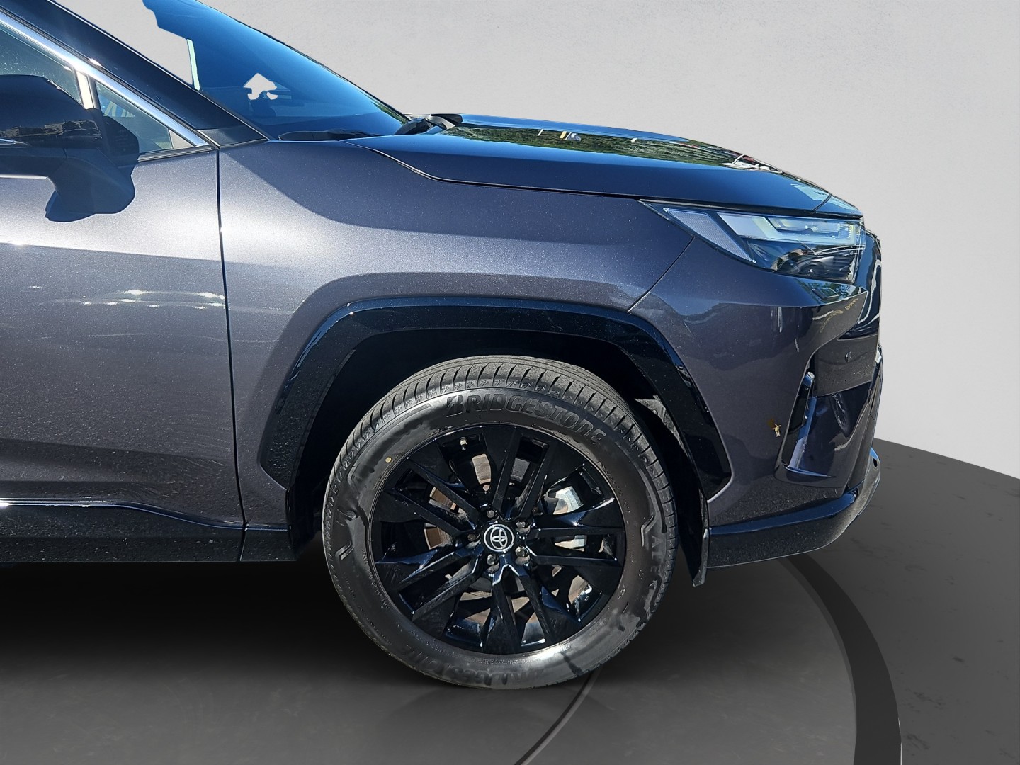 TOYOTA RAV-4 2.5 HSD Style e-CVT 4WD-image-17