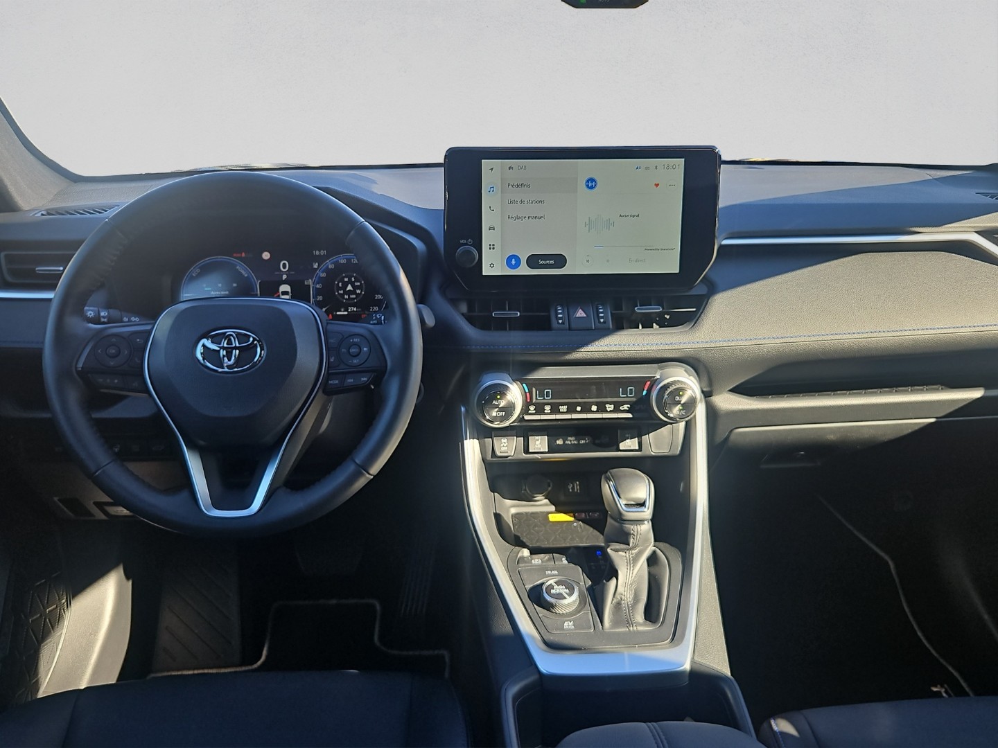 TOYOTA RAV-4 2.5 HSD Style e-CVT 4WD-image-14