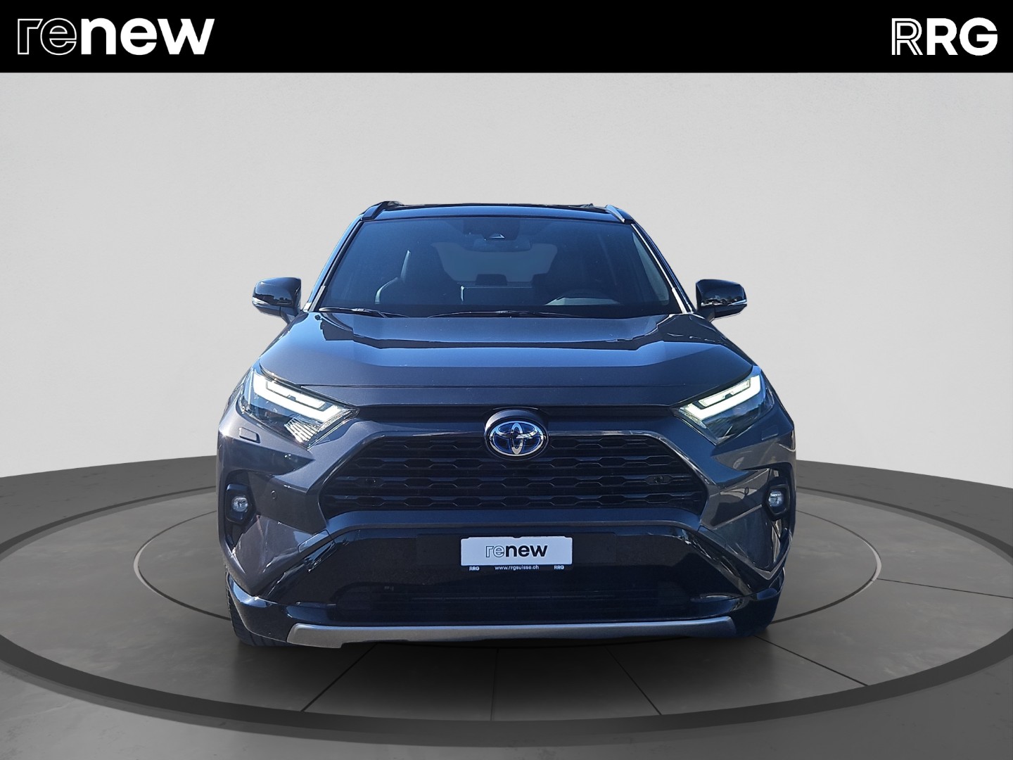 TOYOTA RAV-4 2.5 HSD Style e-CVT 4WD-image-7