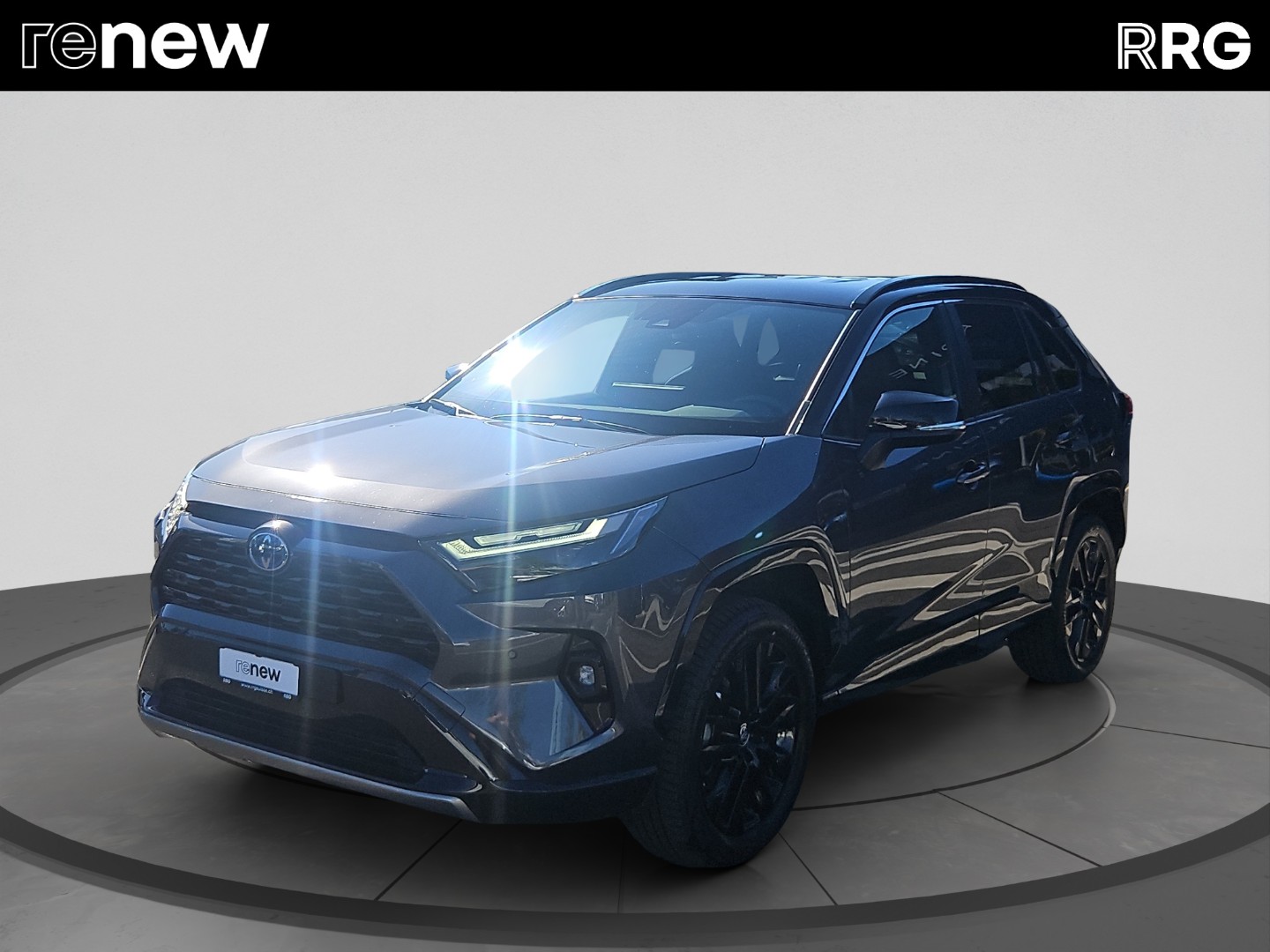 TOYOTA RAV-4 2.5 HSD Style e-CVT 4WD-image-6