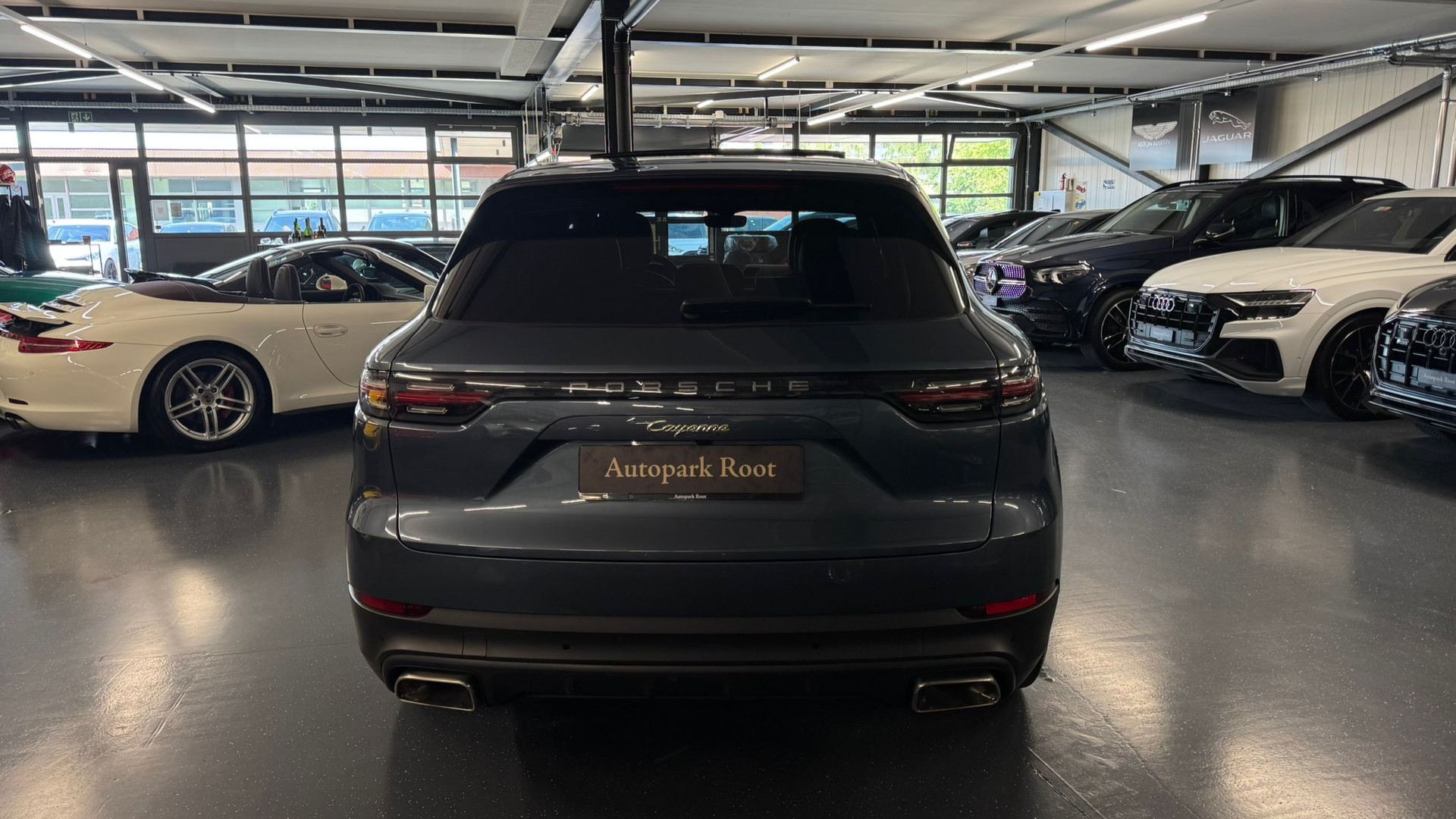 PORSCHE Cayenne E-Hybrid-image-7
