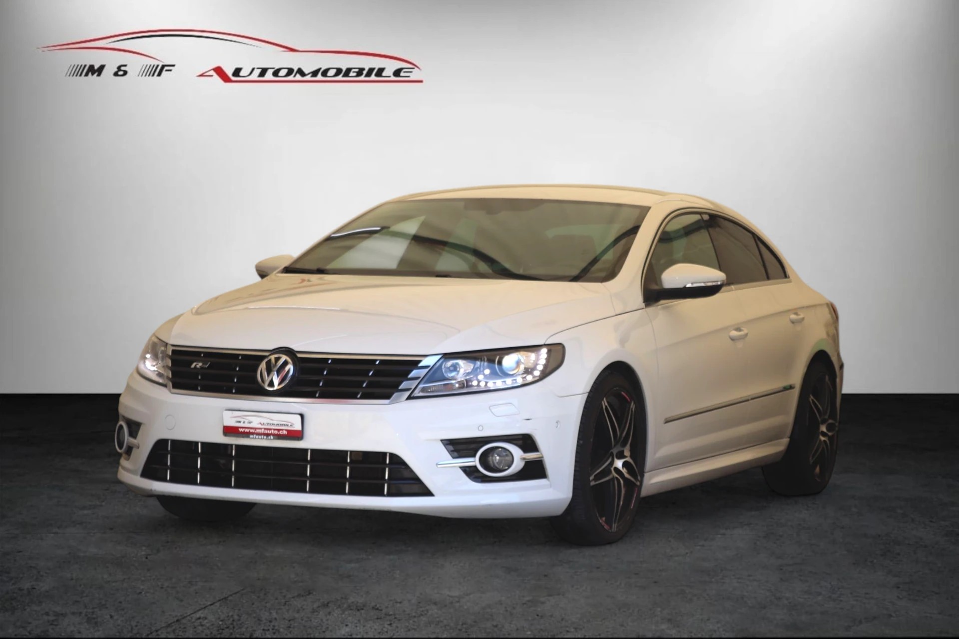 VW CC 2.0 TDI 177 BlueMT