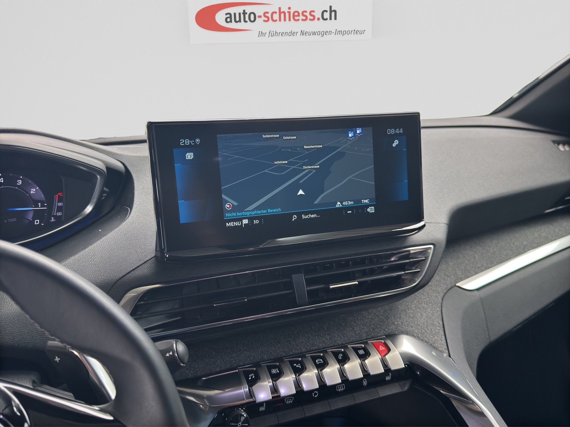 PEUGEOT 3008 1.2 PureTech Allure Pack EAT8-image-11