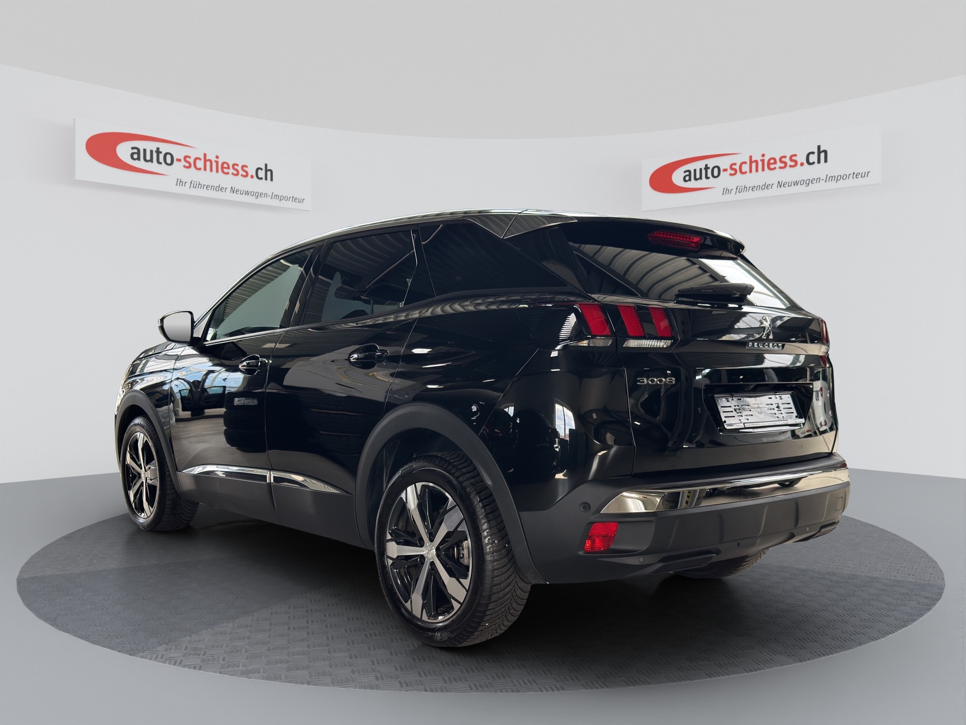 PEUGEOT 3008 1.2 PureTech Allure Pack EAT8-showroom-element-2