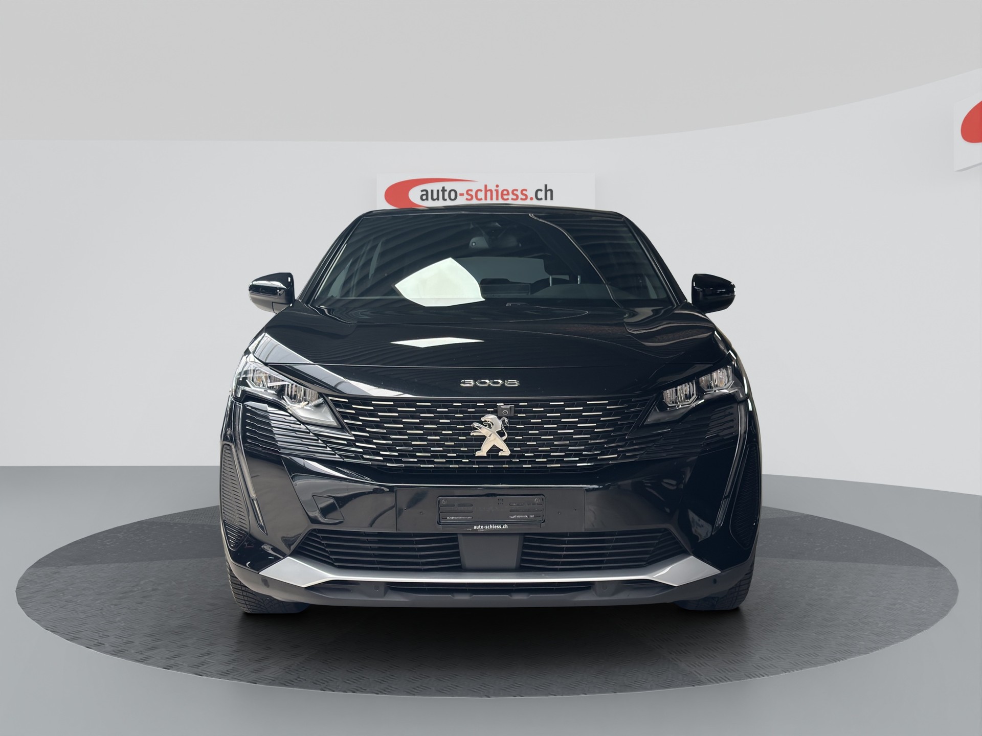 PEUGEOT 3008 1.2 PureTech Allure Pack EAT8-showroom-element-1